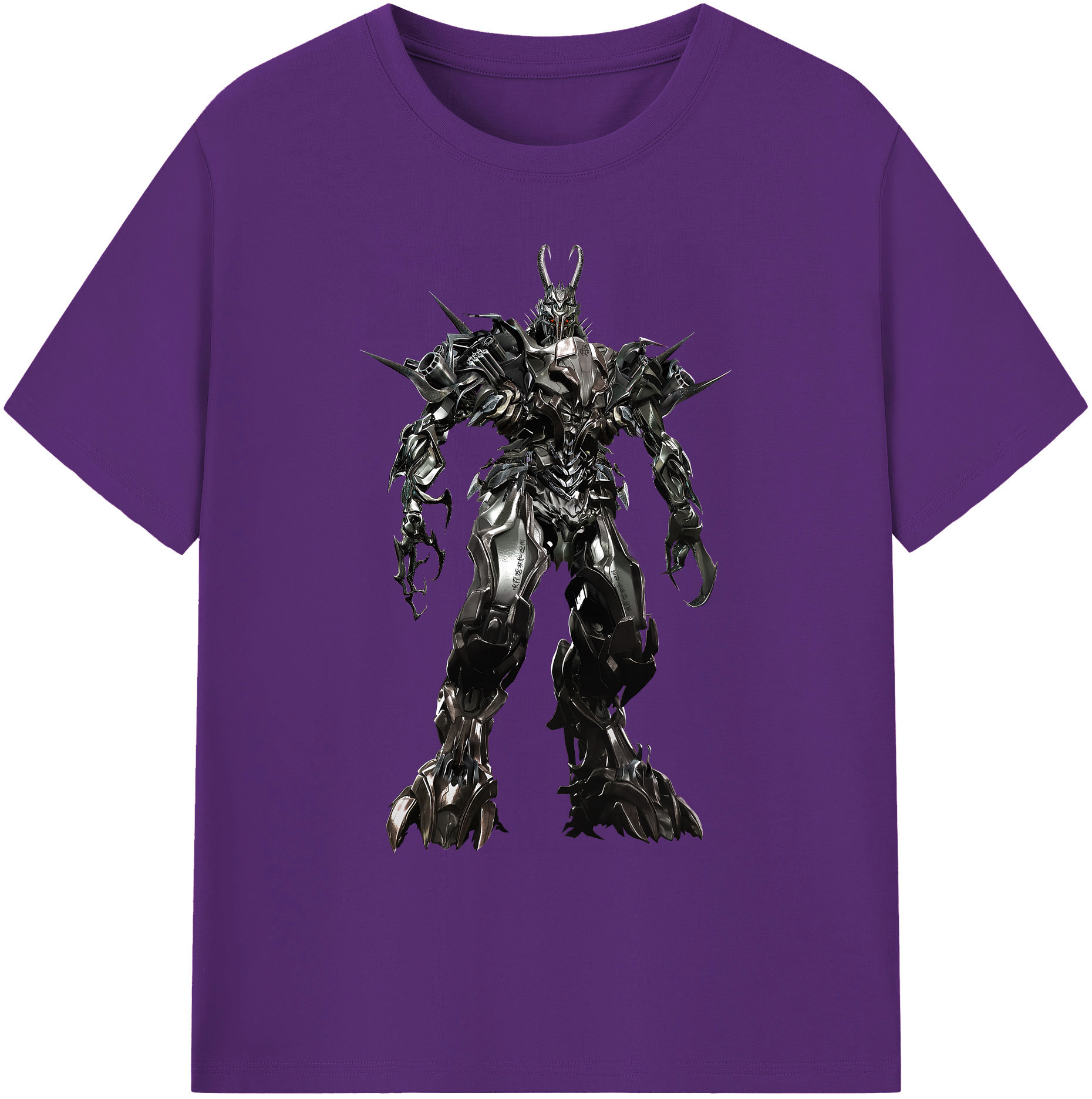 （画像用） Transformers トランスフォーマー 綿100％ メンズ半袖Tシャツ｜肌触りやわらか＆通気性