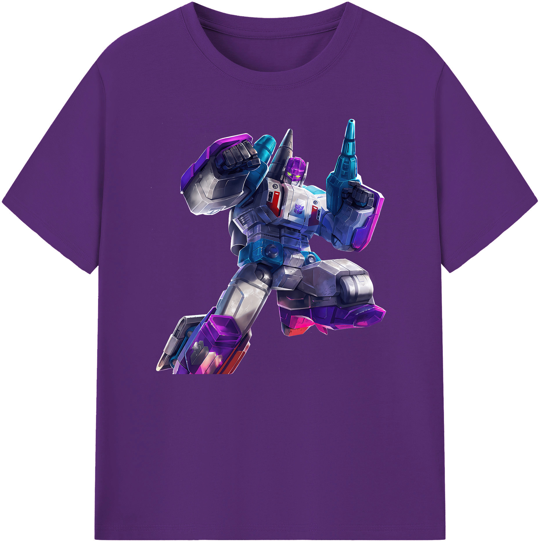 （画像用） Transformers トランスフォーマー 綿100％ メンズ半袖Tシャツ｜肌触りやわらか＆通気性