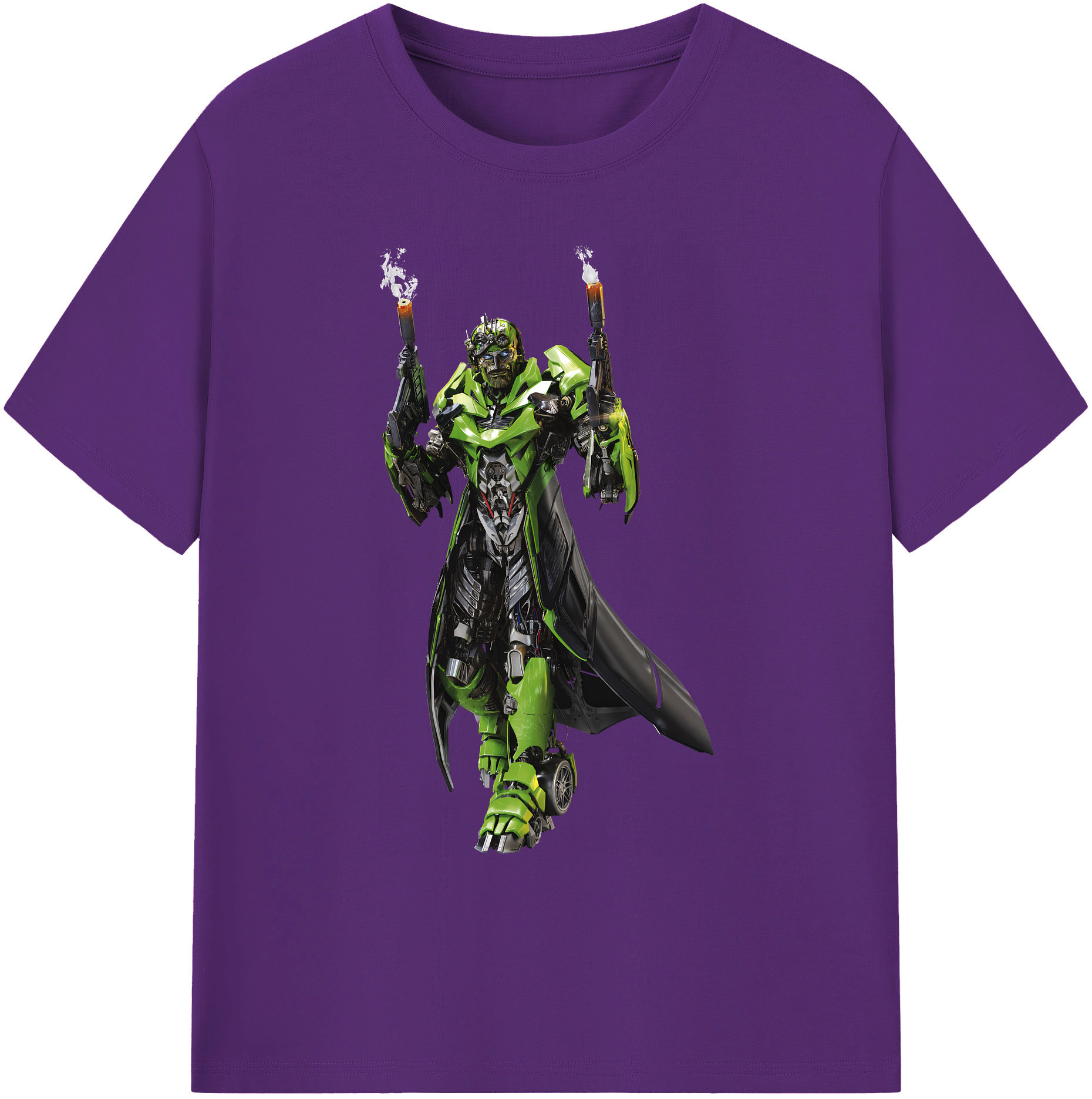 （画像用） Transformers トランスフォーマー 綿100％ メンズ半袖Tシャツ｜肌触りやわらか＆通気性