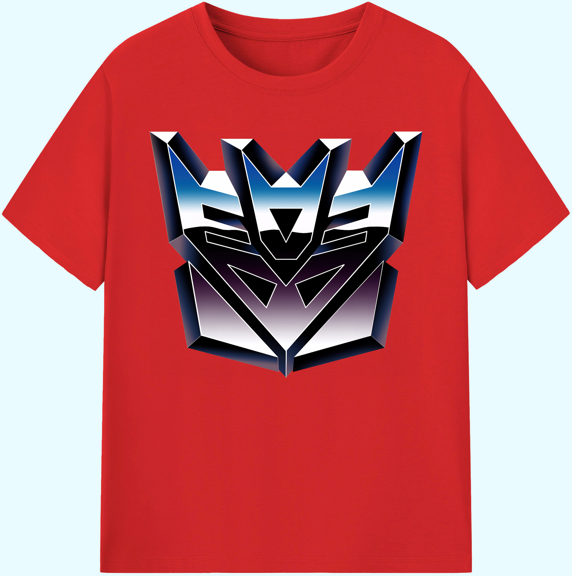 （画像用） Transformers トランスフォーマー 綿100％ メンズ半袖Tシャツ｜肌触りやわらか＆通気性