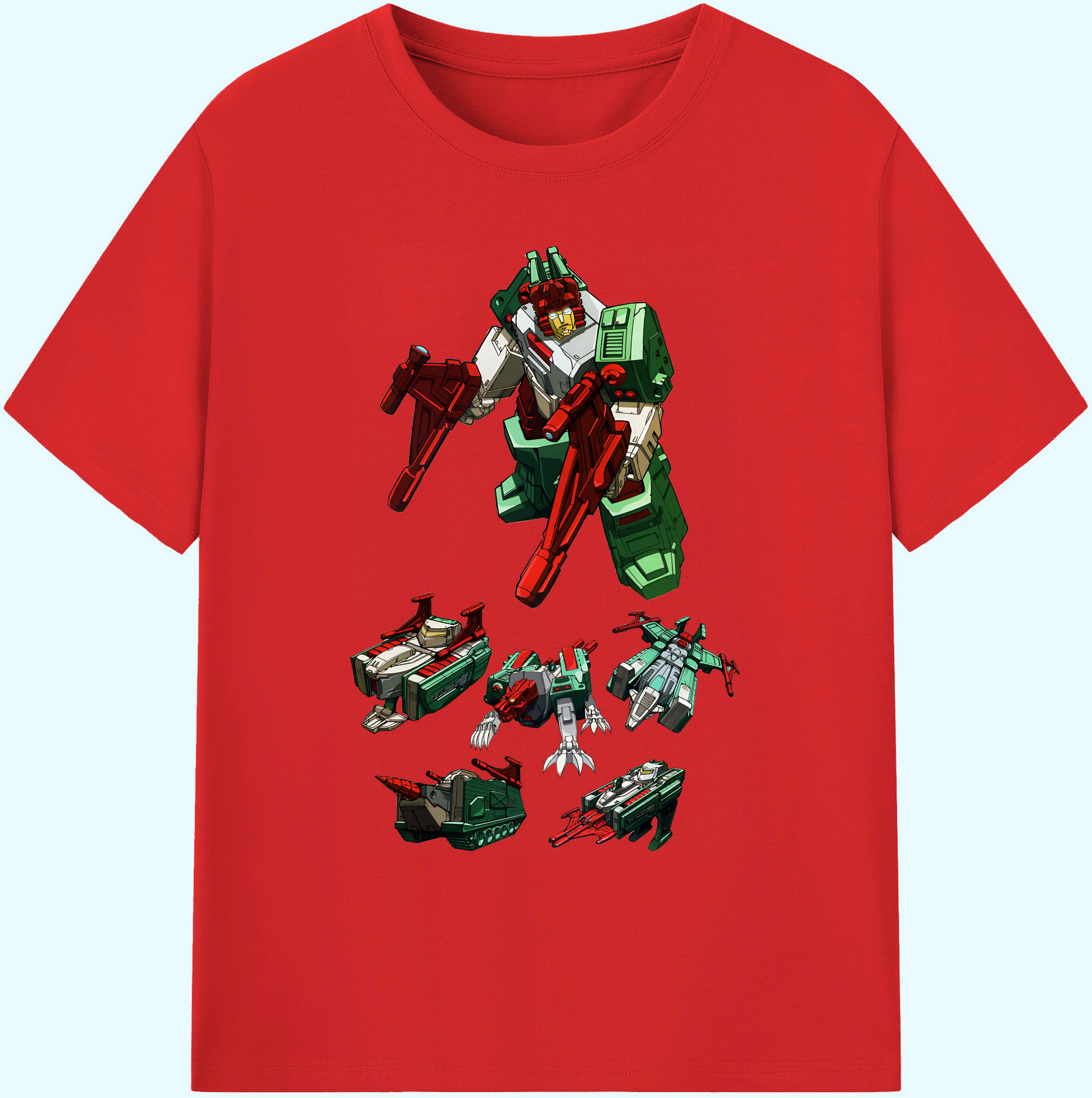（画像用） Transformers トランスフォーマー 綿100％ メンズ半袖Tシャツ｜肌触りやわらか＆通気性