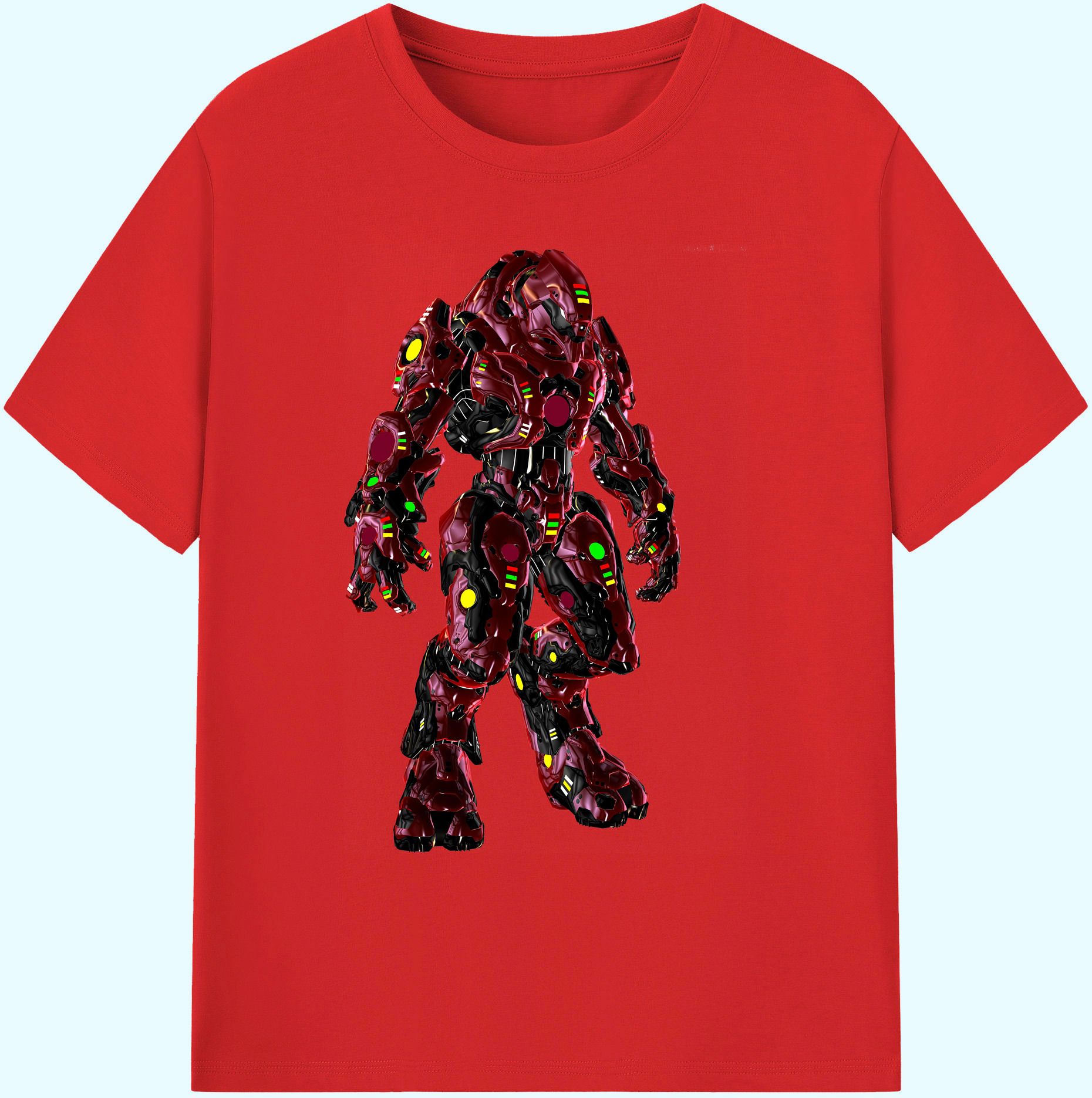 （画像用） Transformers トランスフォーマー 綿100％ メンズ半袖Tシャツ｜肌触りやわらか＆通気性