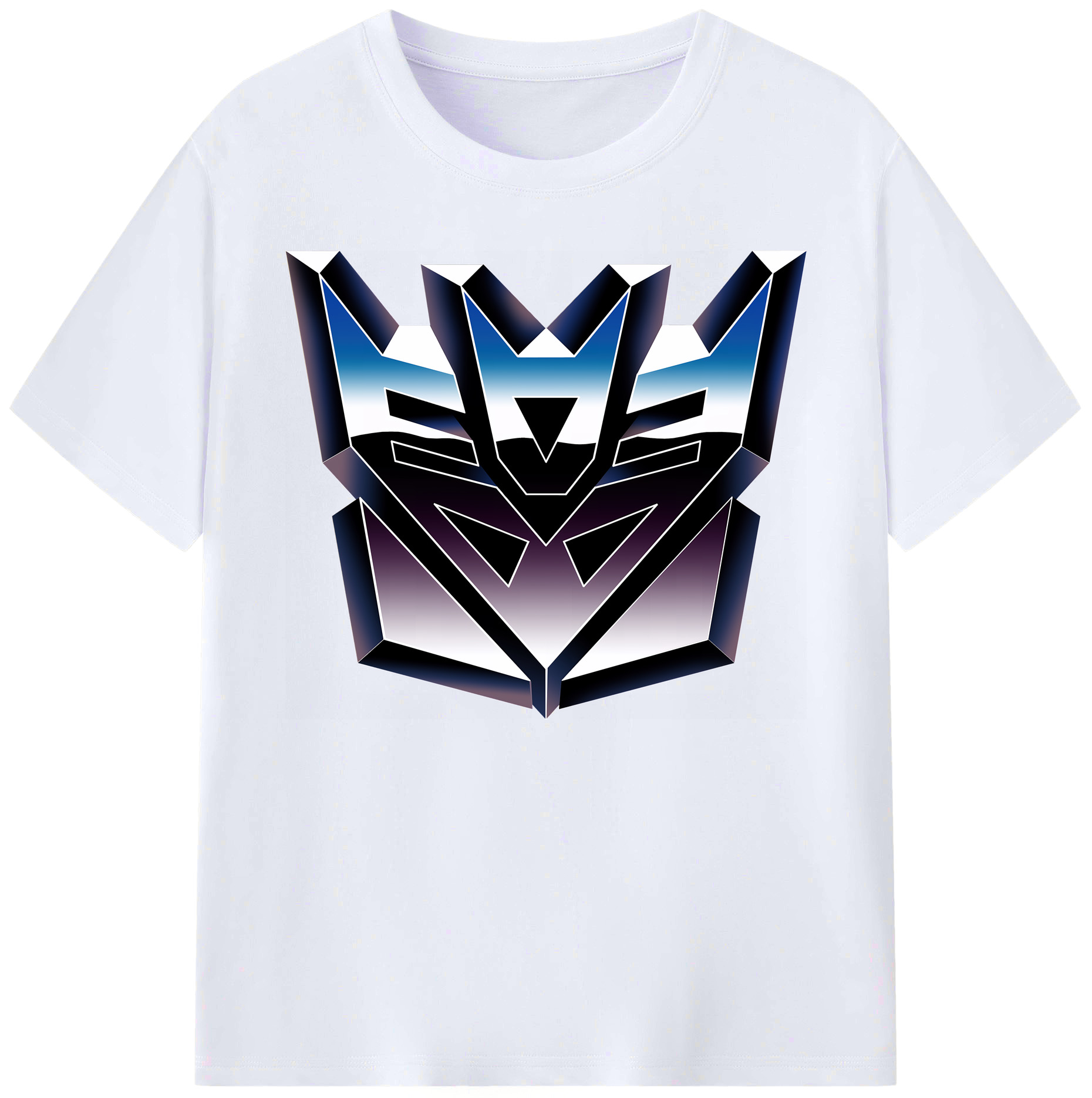 （画像用） Transformers トランスフォーマー 綿100％ メンズ半袖Tシャツ｜肌触りやわらか＆通気性
