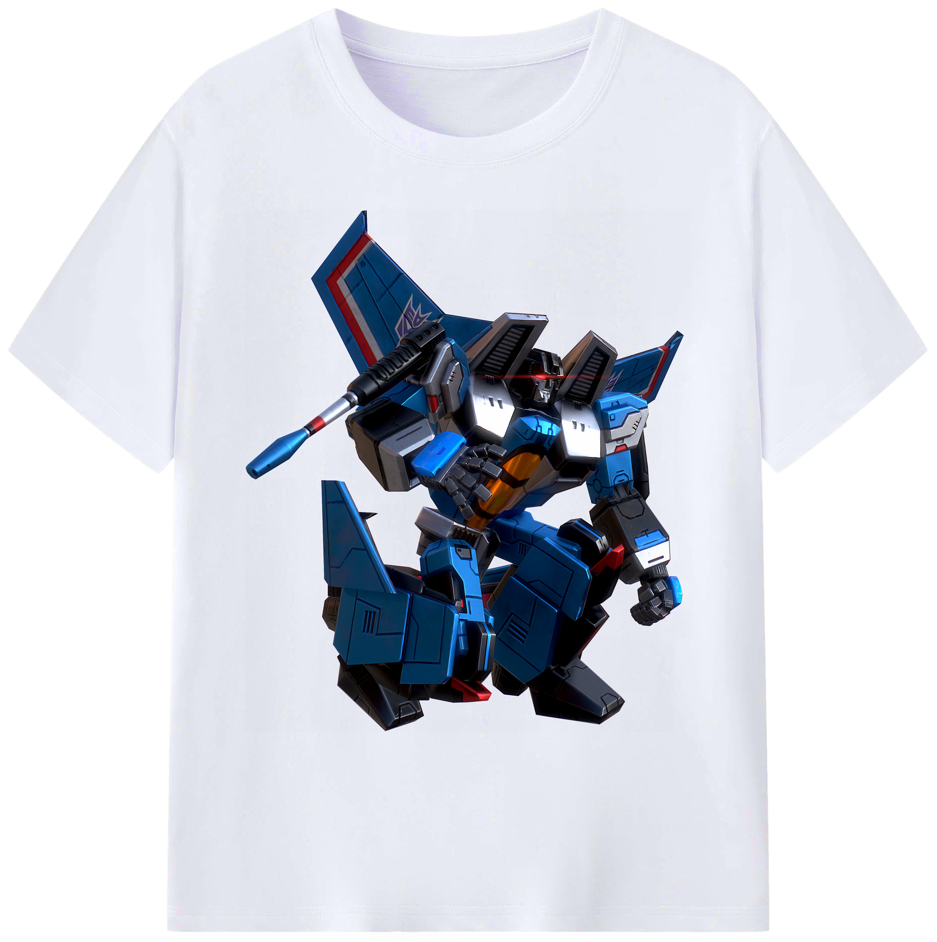 （画像用） Transformers トランスフォーマー 綿100％ メンズ半袖Tシャツ｜肌触りやわらか＆通気性