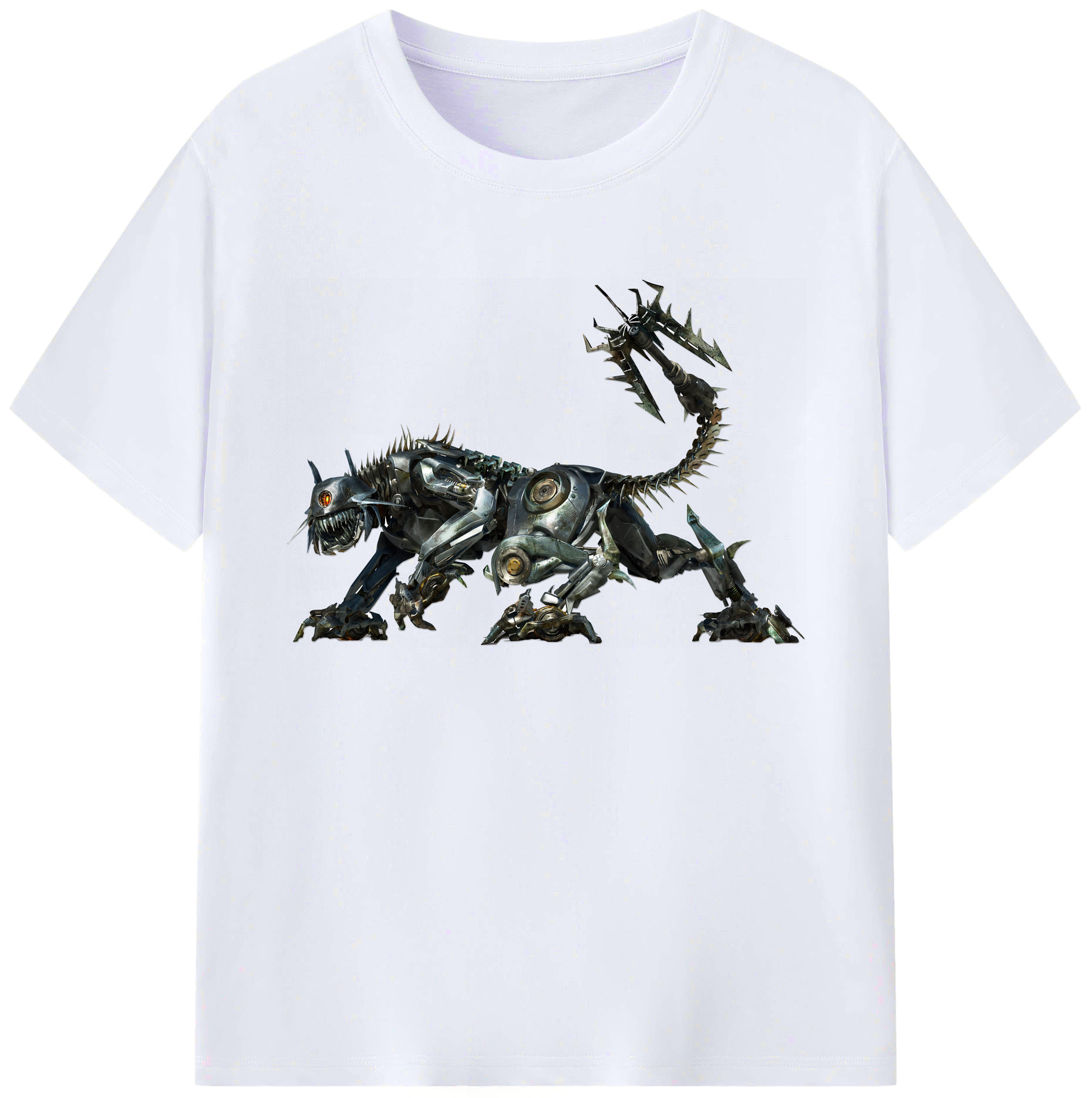 （画像用） Transformers トランスフォーマー 綿100％ メンズ半袖Tシャツ｜肌触りやわらか＆通気性