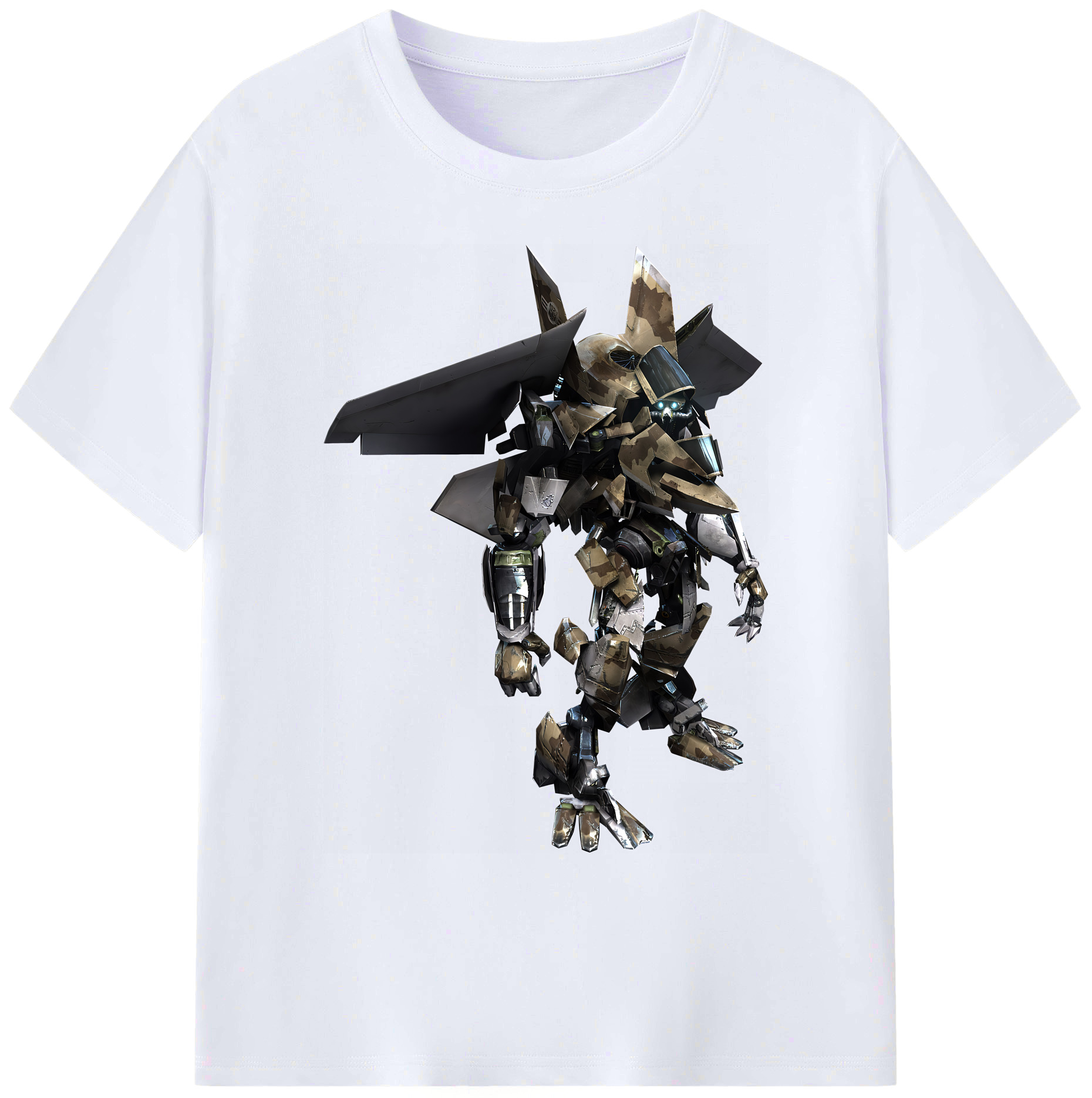 （画像用） Transformers トランスフォーマー 綿100％ メンズ半袖Tシャツ｜肌触りやわらか＆通気性