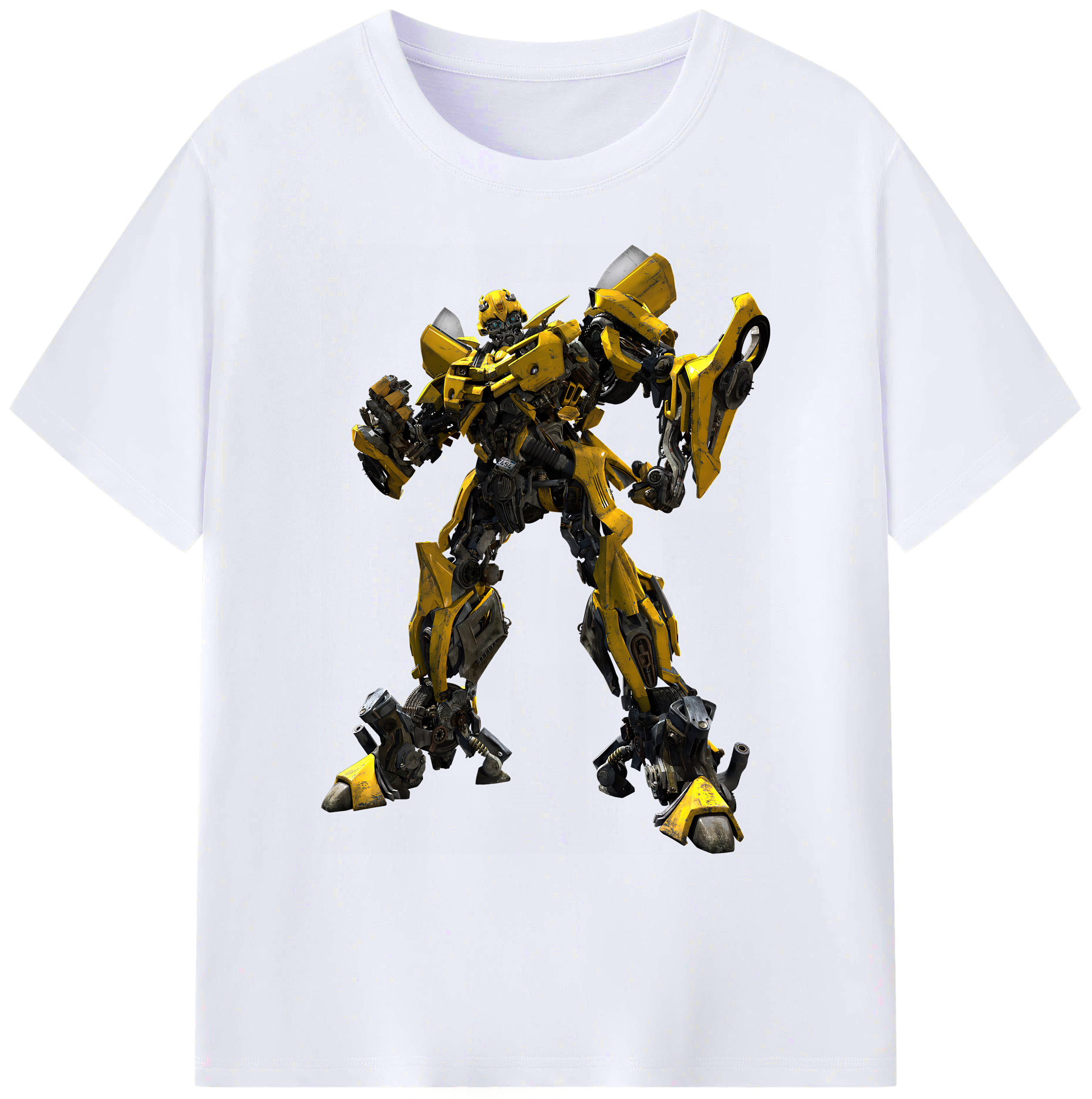 （画像用） Transformers トランスフォーマー 綿100％ メンズ半袖Tシャツ｜肌触りやわらか＆通気性