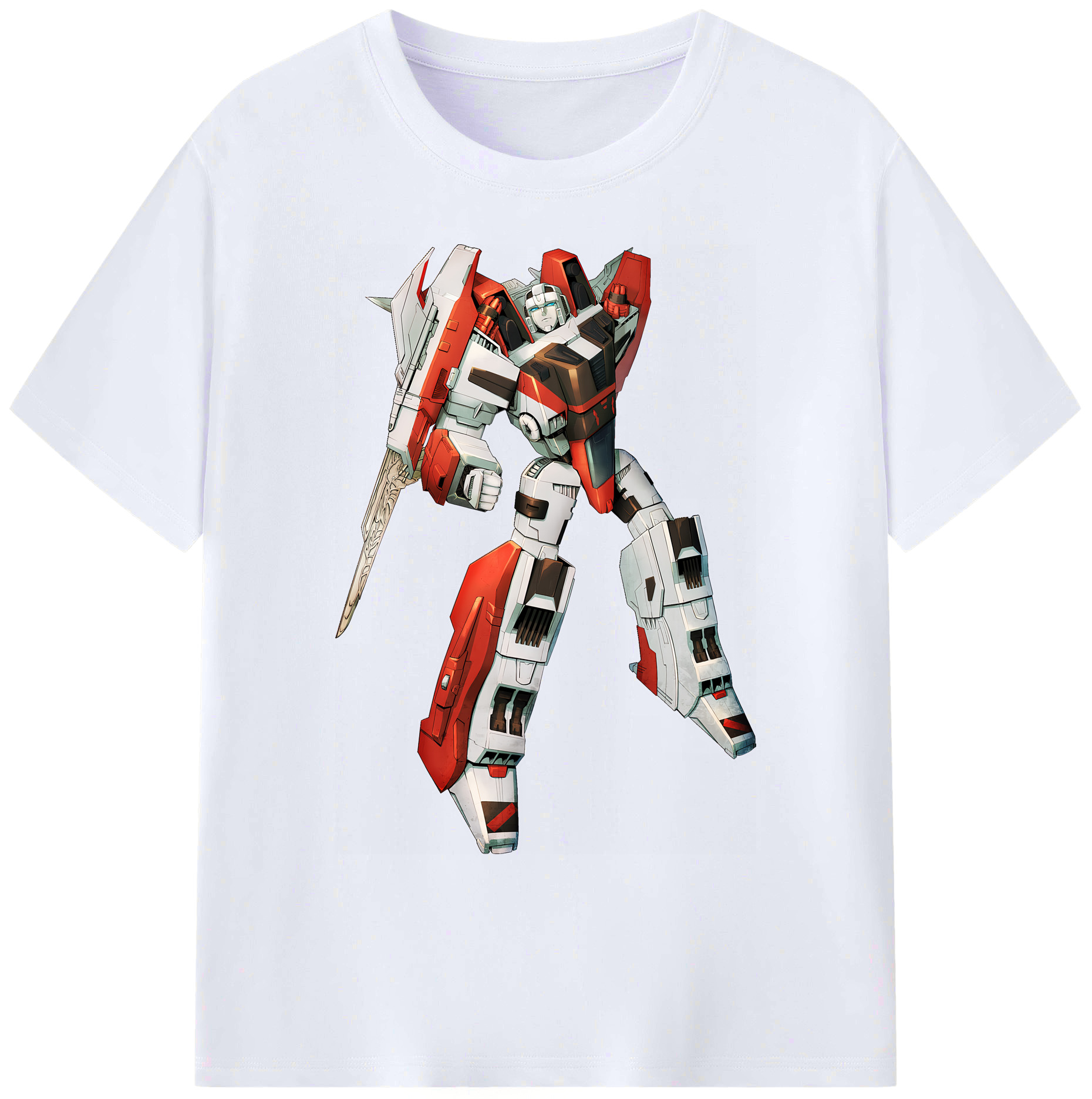 （画像用） Transformers トランスフォーマー 綿100％ メンズ半袖Tシャツ｜肌触りやわらか＆通気性