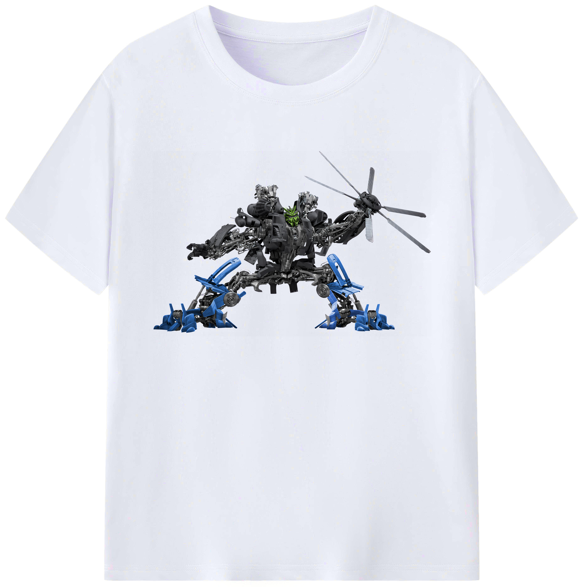 （画像用） Transformers トランスフォーマー 綿100％ メンズ半袖Tシャツ｜肌触りやわらか＆通気性