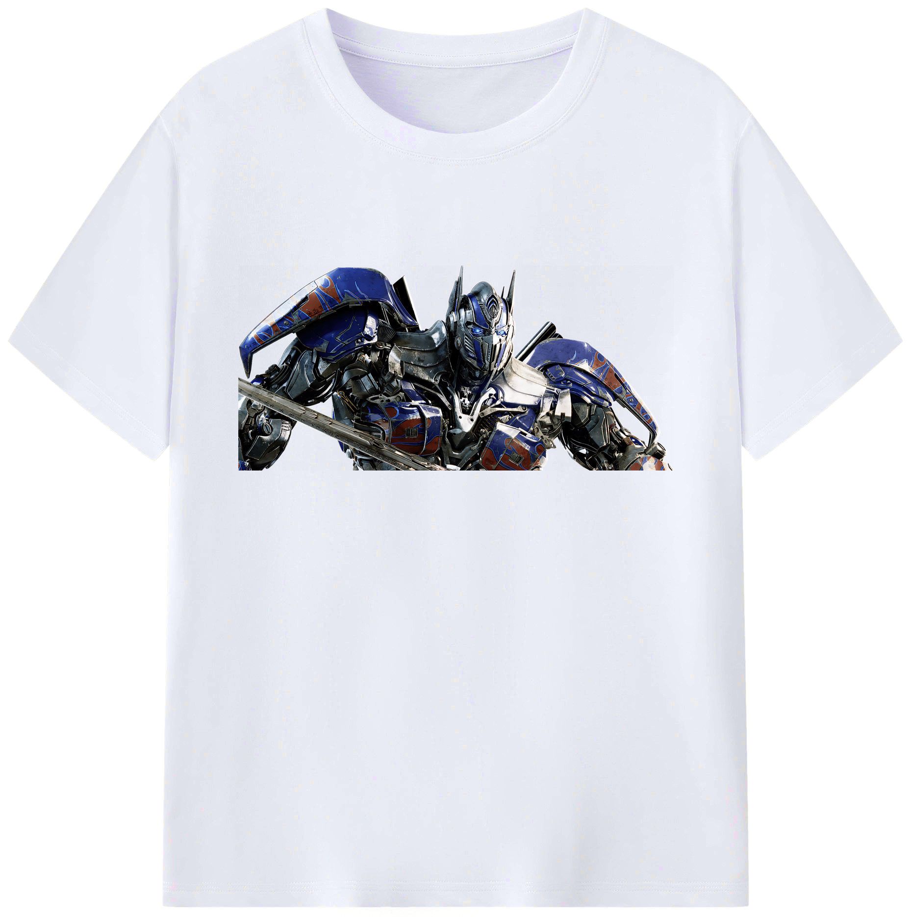 （画像用） Transformers トランスフォーマー 綿100％ メンズ半袖Tシャツ｜肌触りやわらか＆通気性