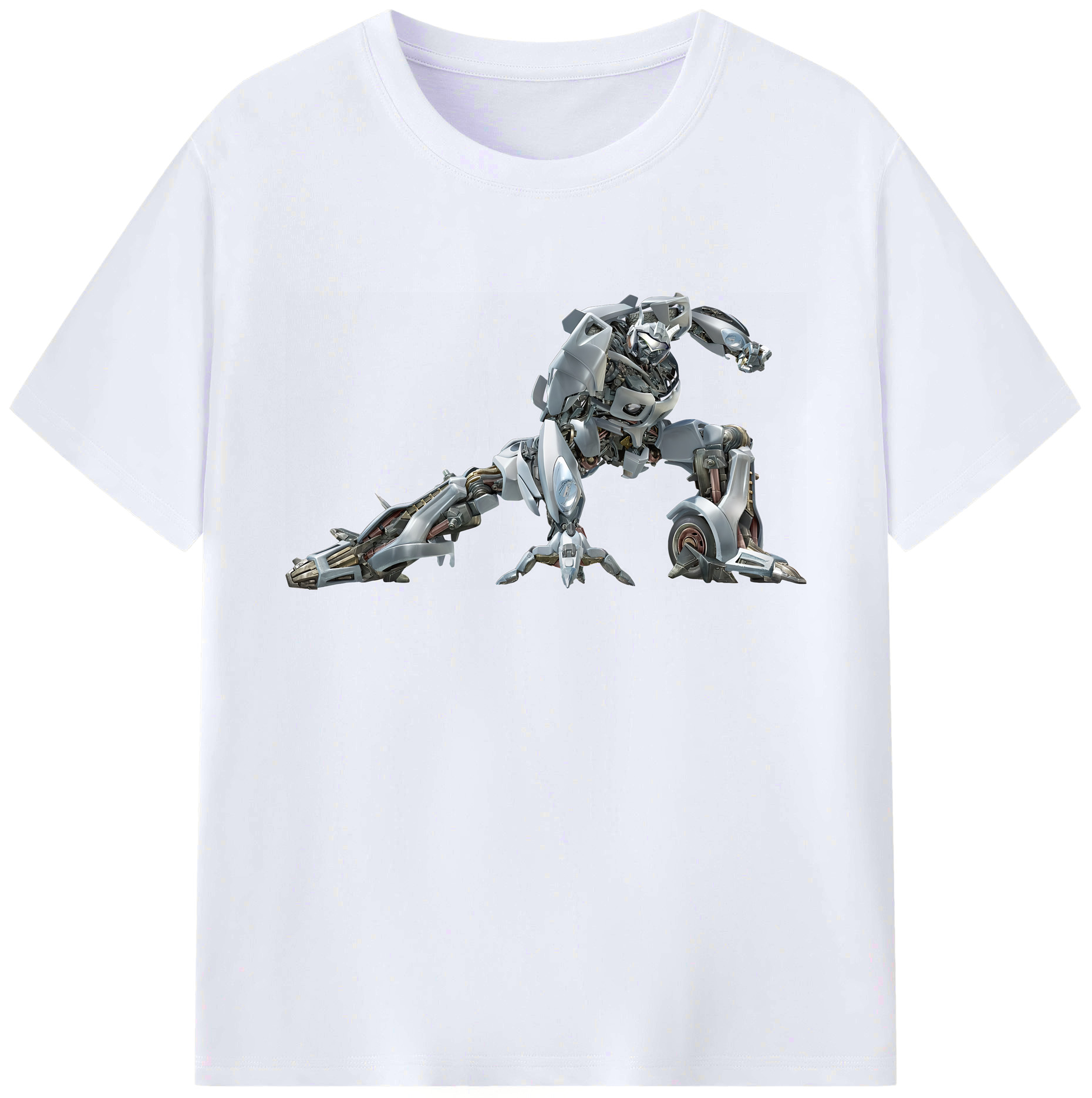 （画像用） Transformers トランスフォーマー 綿100％ メンズ半袖Tシャツ｜肌触りやわらか＆通気性
