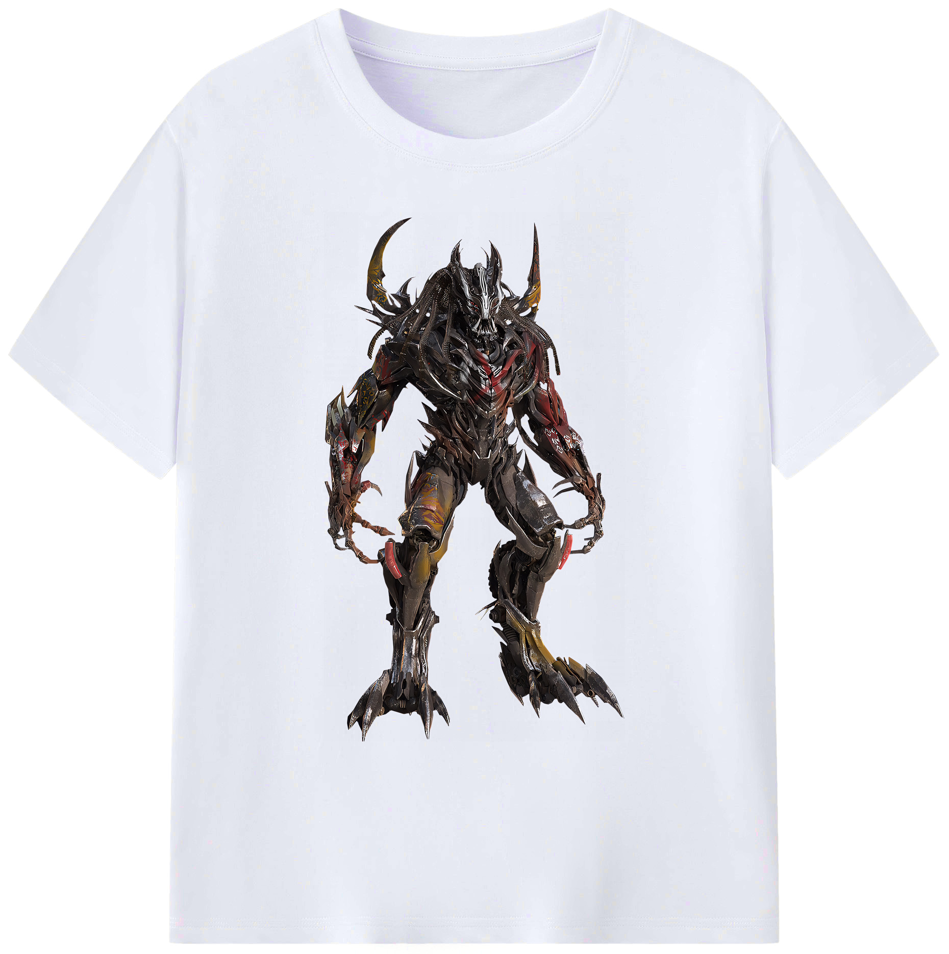 （画像用） Transformers トランスフォーマー 綿100％ メンズ半袖Tシャツ｜肌触りやわらか＆通気性