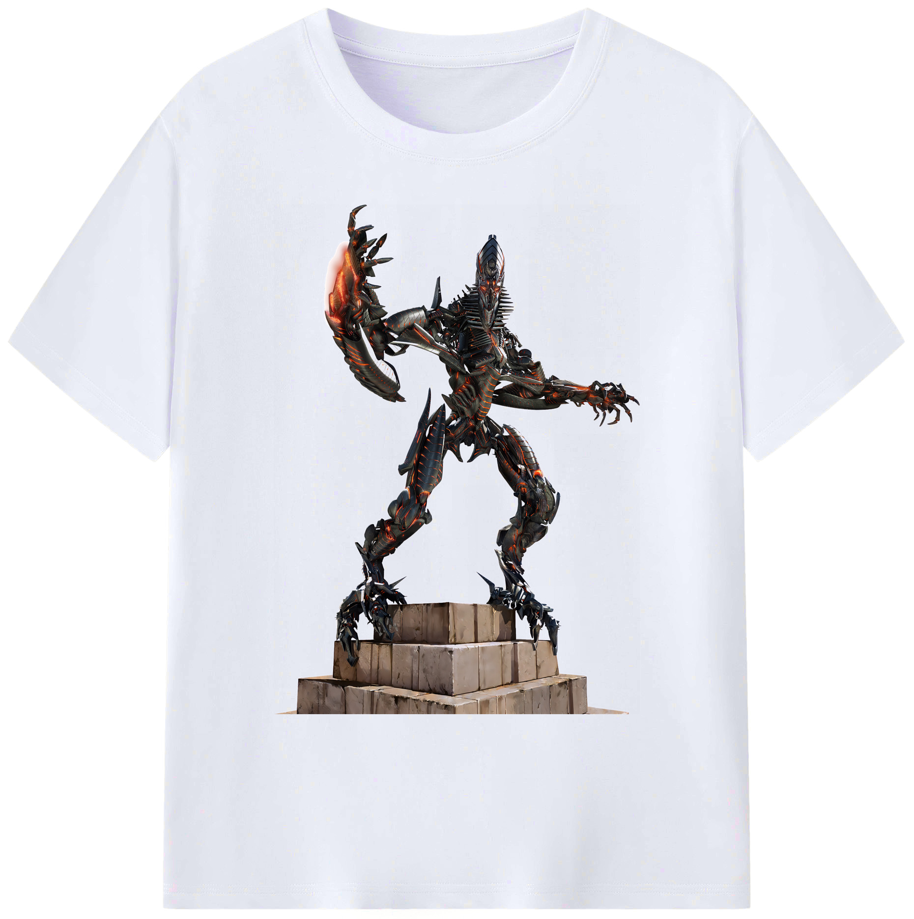 （画像用） Transformers トランスフォーマー 綿100％ メンズ半袖Tシャツ｜肌触りやわらか＆通気性