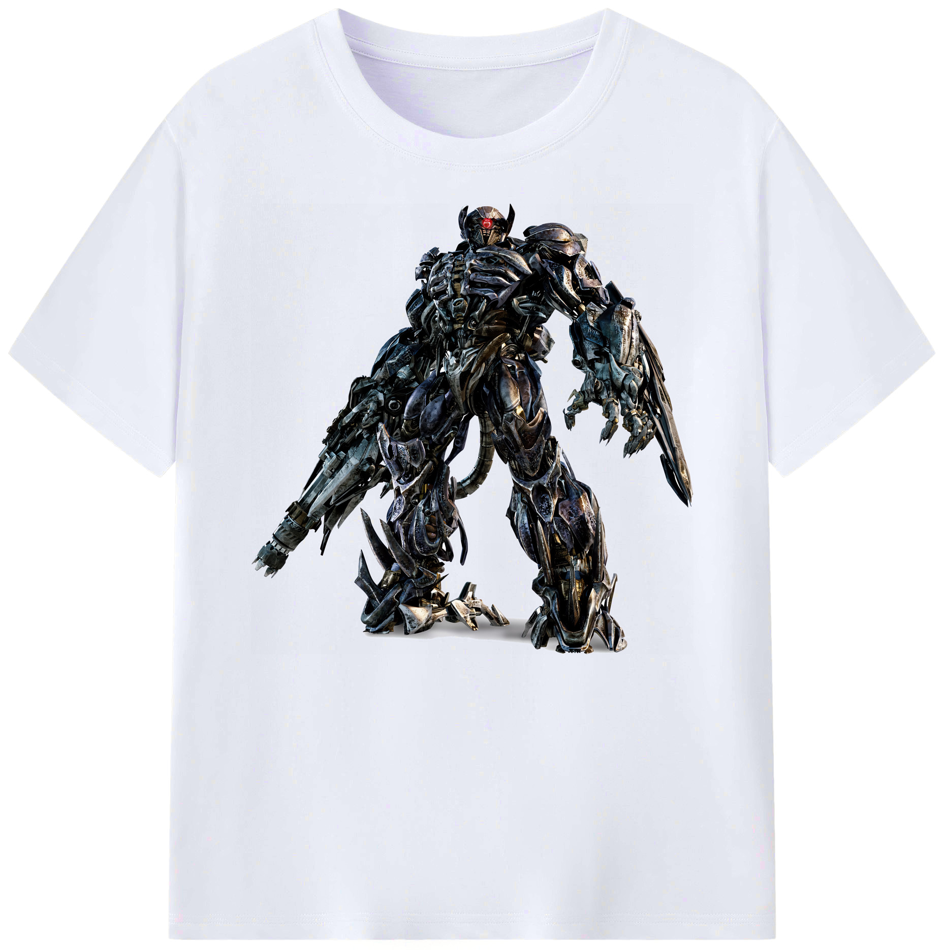 （画像用） Transformers トランスフォーマー 綿100％ メンズ半袖Tシャツ｜肌触りやわらか＆通気性