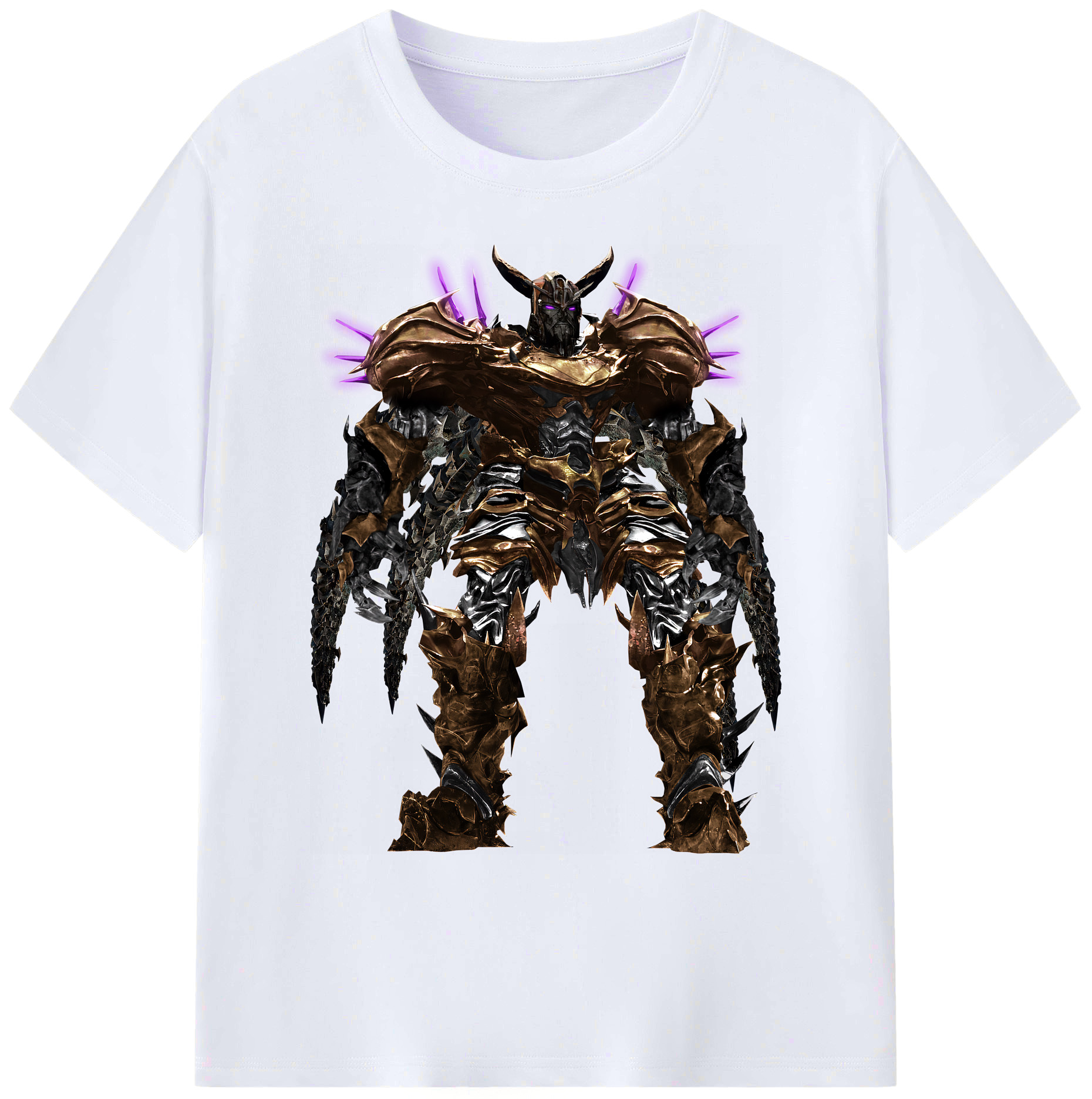 （画像用） Transformers トランスフォーマー 綿100％ メンズ半袖Tシャツ｜肌触りやわらか＆通気性