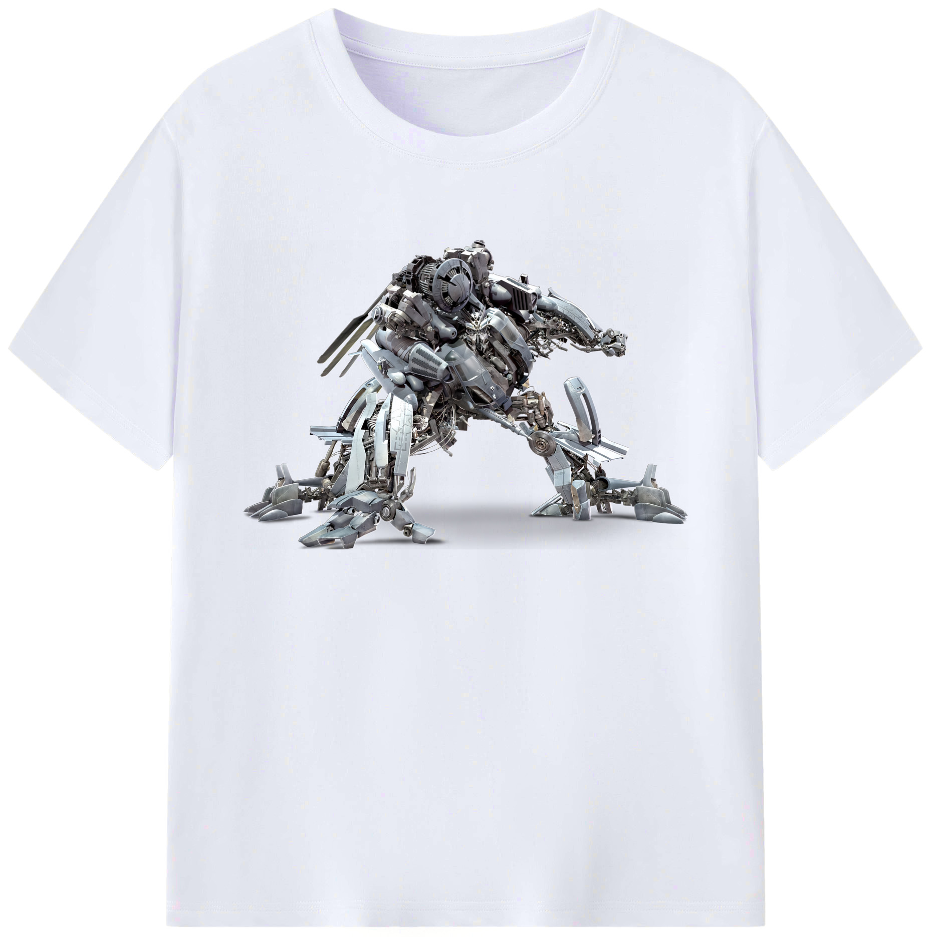（画像用） Transformers トランスフォーマー 綿100％ メンズ半袖Tシャツ｜肌触りやわらか＆通気性