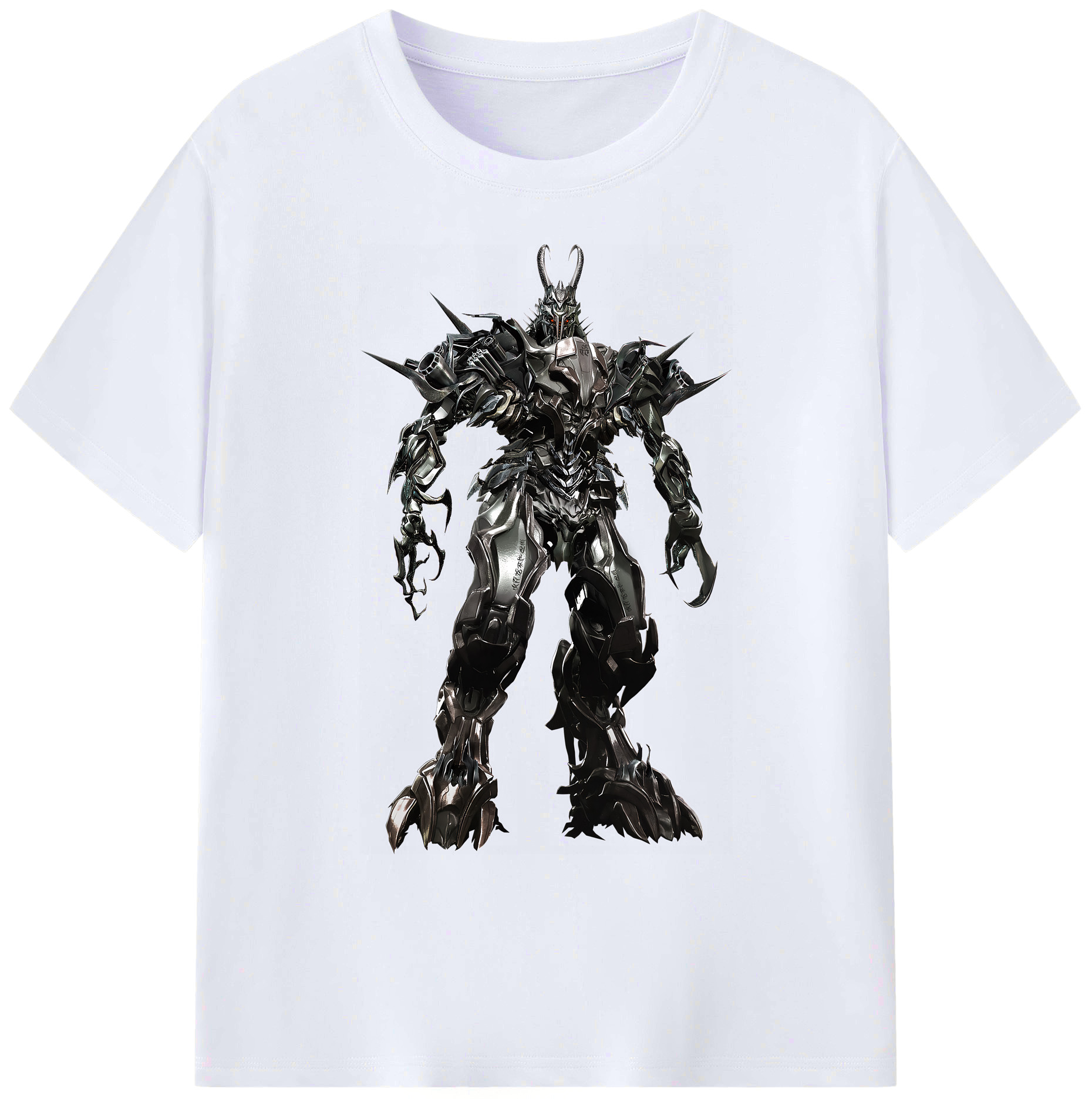 （画像用） Transformers トランスフォーマー 綿100％ メンズ半袖Tシャツ｜肌触りやわらか＆通気性