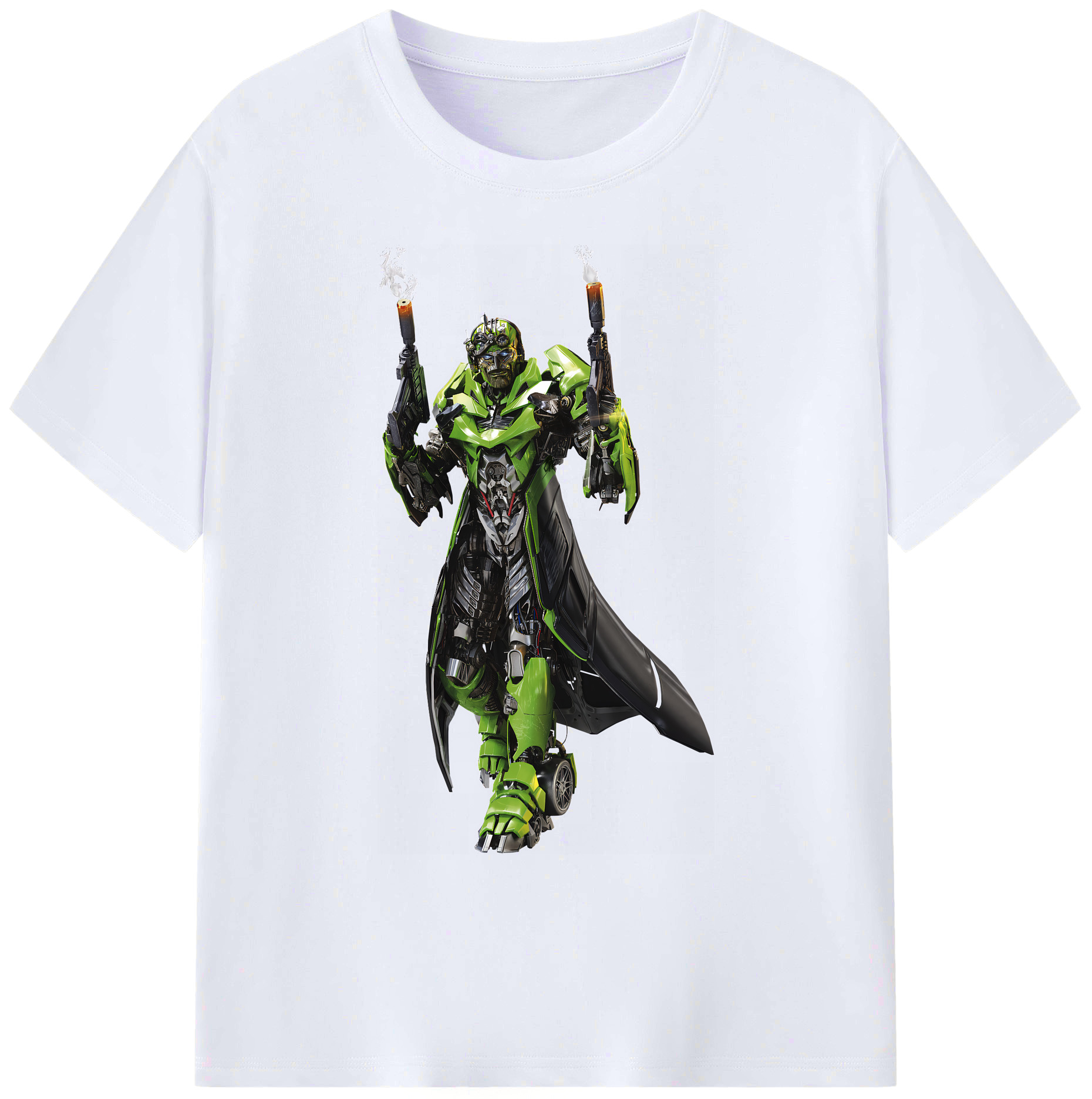 （画像用） Transformers トランスフォーマー 綿100％ メンズ半袖Tシャツ｜肌触りやわらか＆通気性