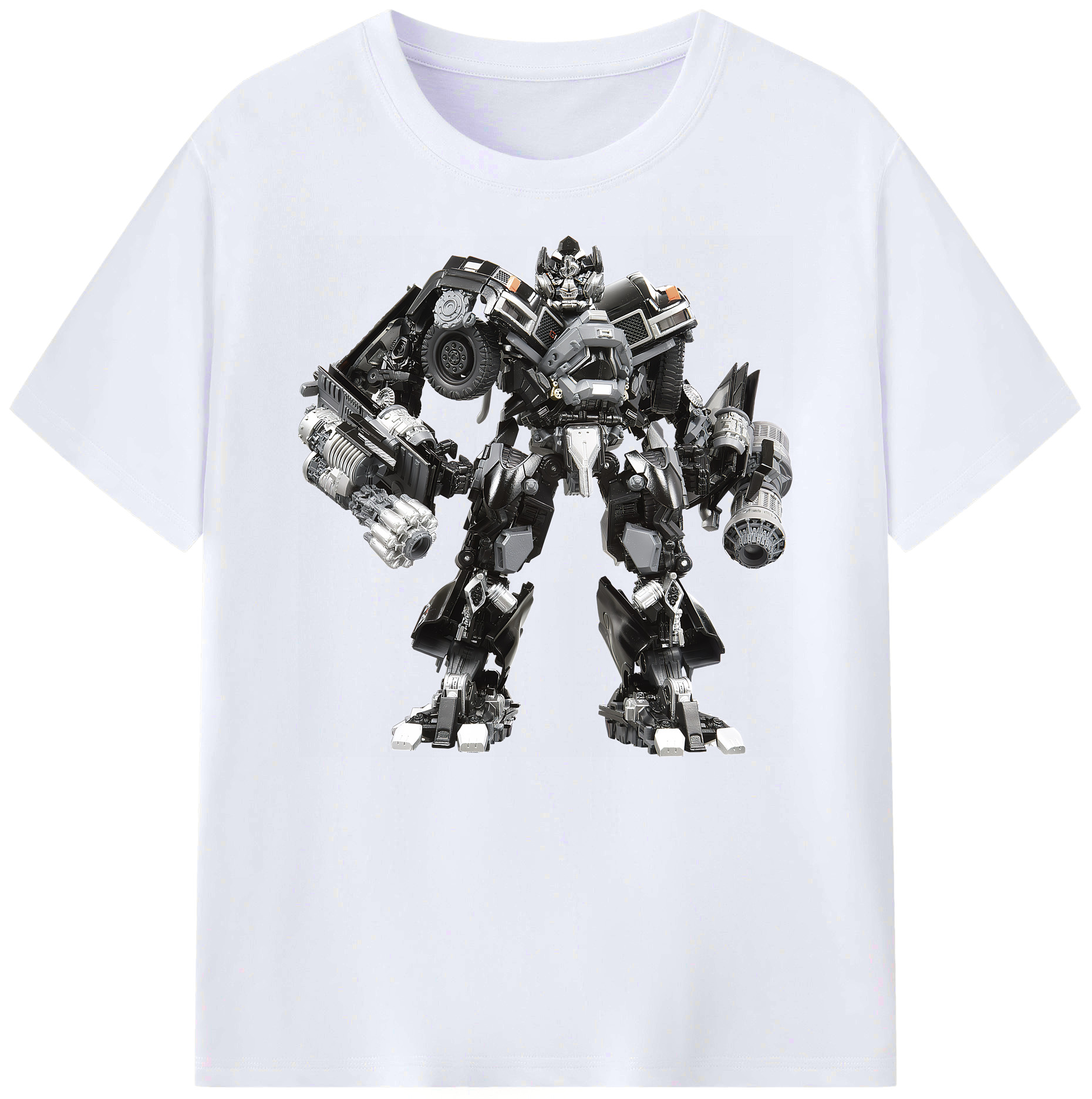 （画像用） Transformers トランスフォーマー 綿100％ メンズ半袖Tシャツ｜肌触りやわらか＆通気性