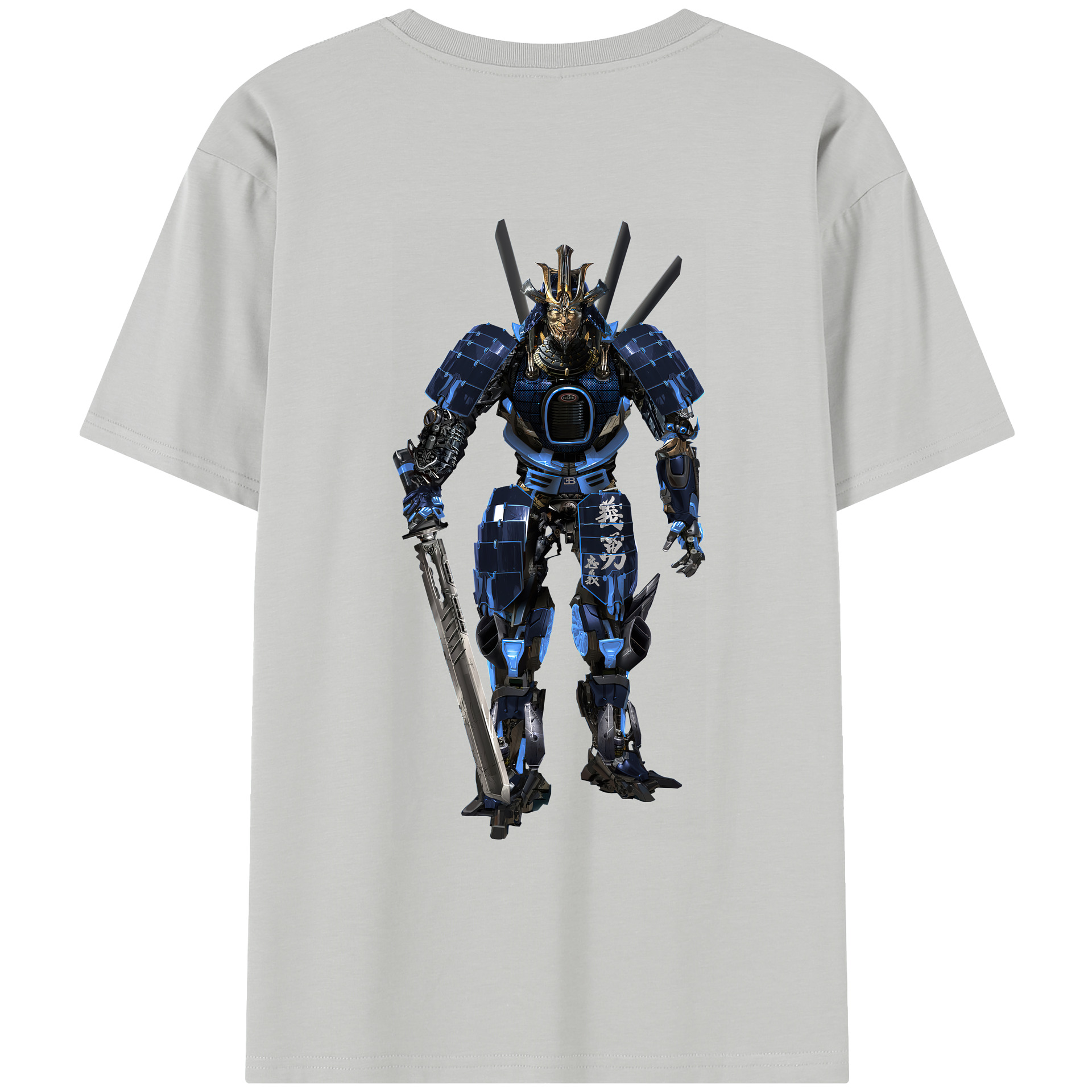 （画像用） Transformers トランスフォーマー レディース半袖Tシャツ(バックプリント)