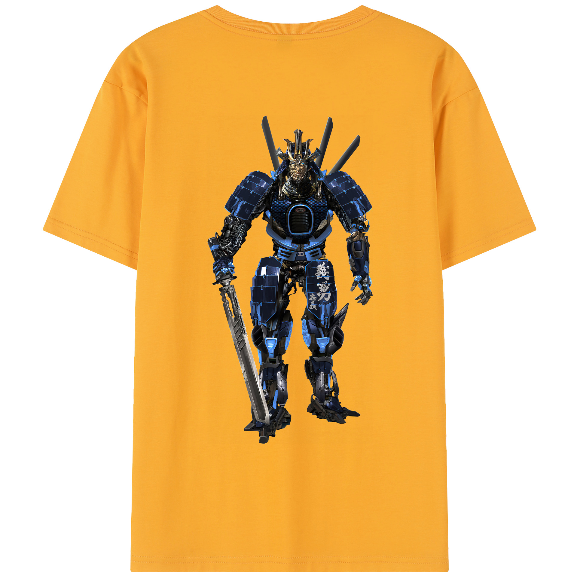 （画像用） Transformers トランスフォーマー レディース半袖Tシャツ(バックプリント)