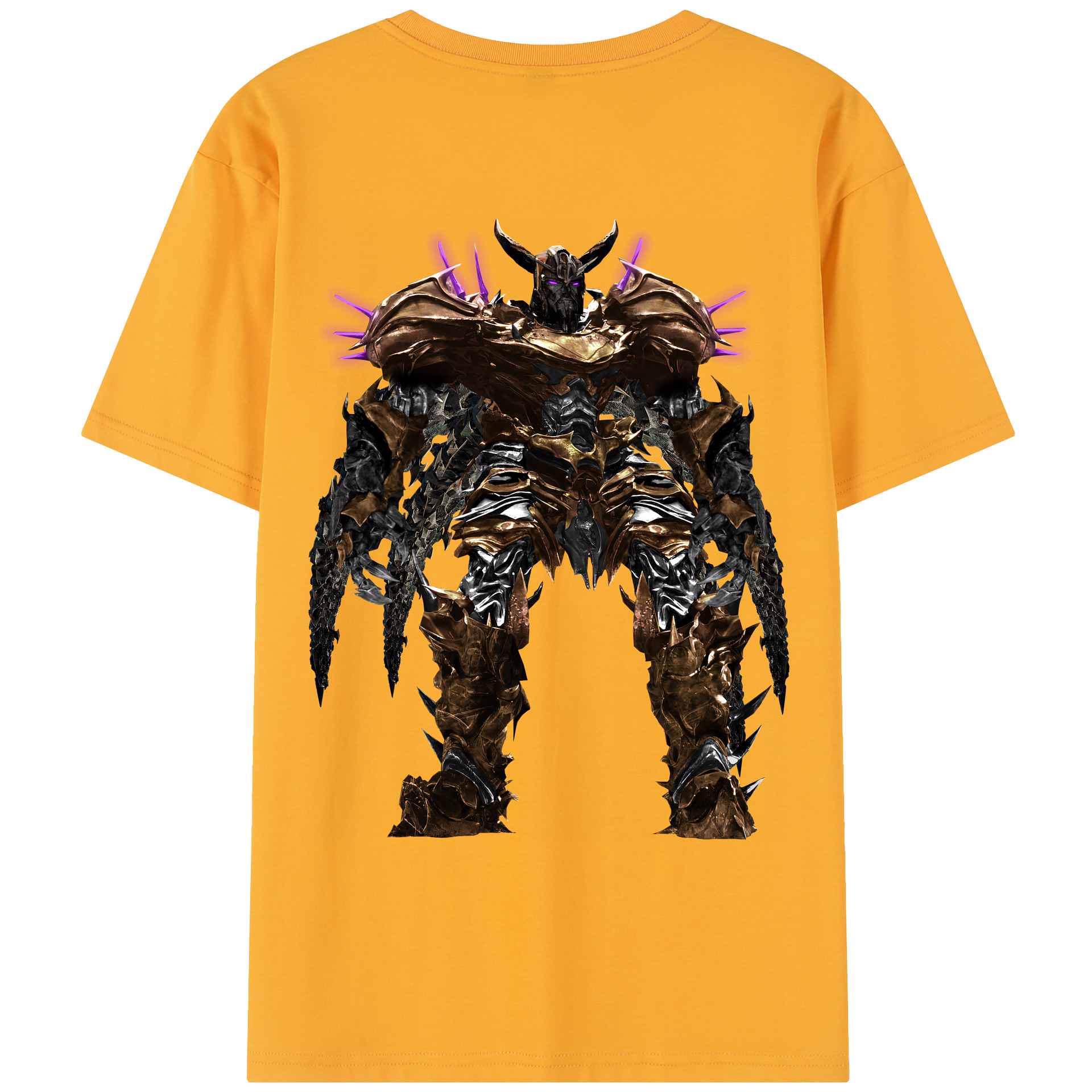 （画像用） Transformers トランスフォーマー レディース半袖Tシャツ(バックプリント)