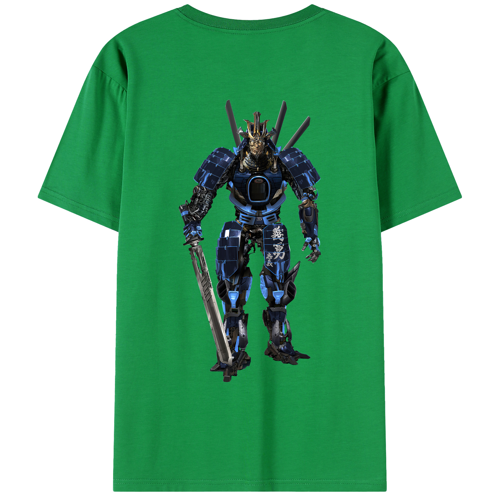 （画像用） Transformers トランスフォーマー レディース半袖Tシャツ(バックプリント)