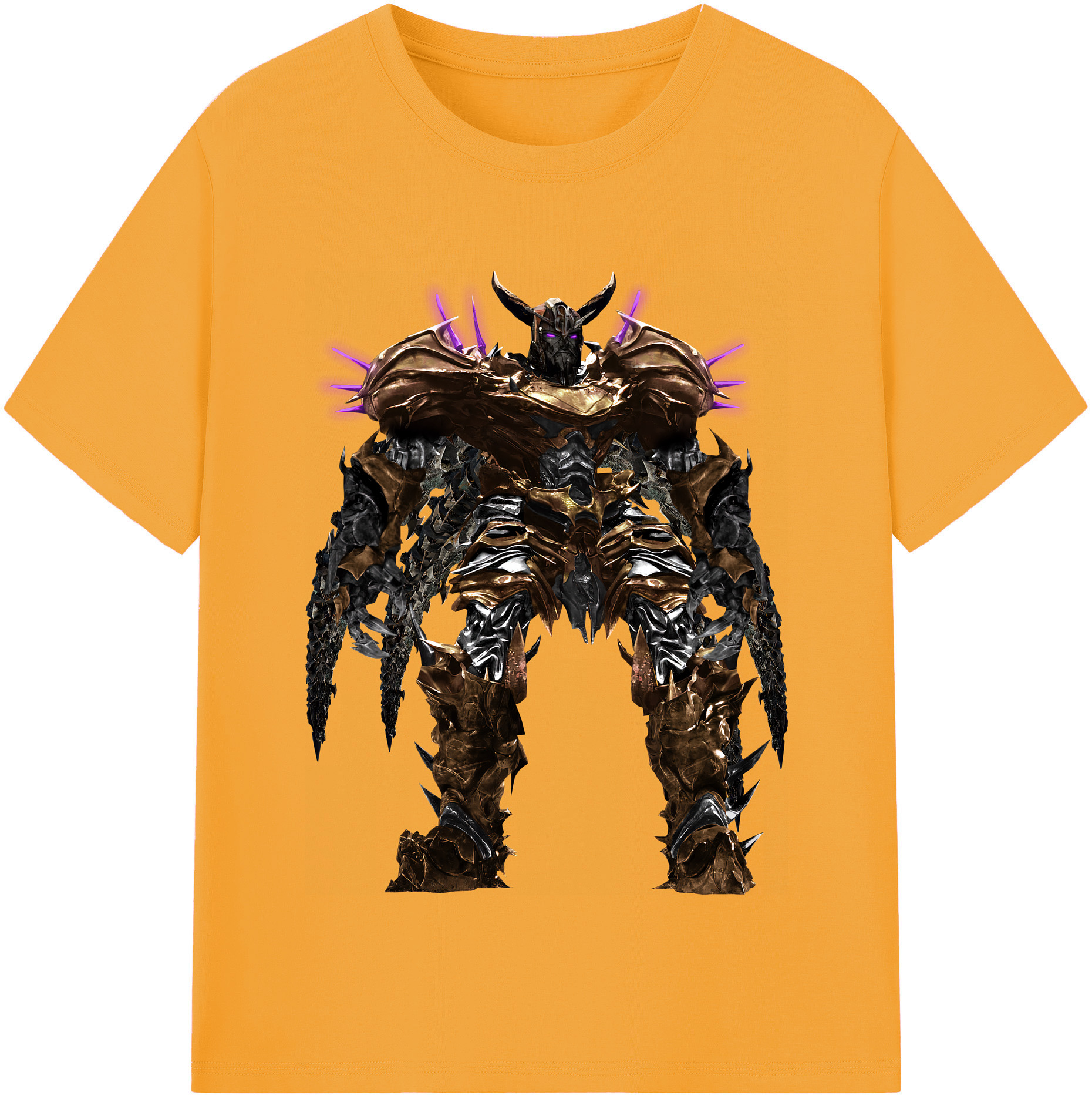 （画像用） Transformers トランスフォーマー レディースカジュアルプリントTシャツ（綿100％）