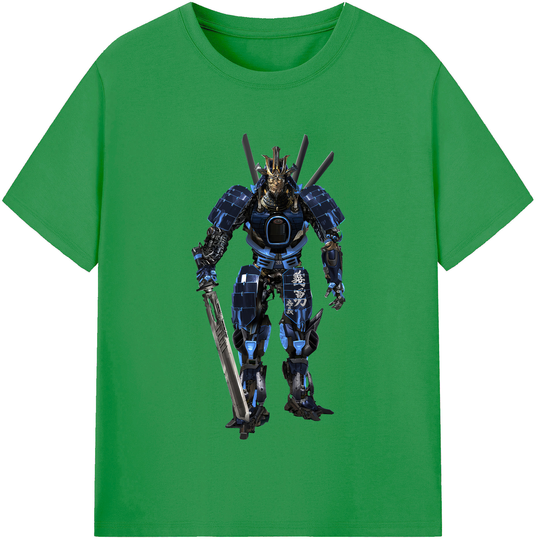 （画像用） Transformers トランスフォーマー レディースカジュアルプリントTシャツ（綿100％）