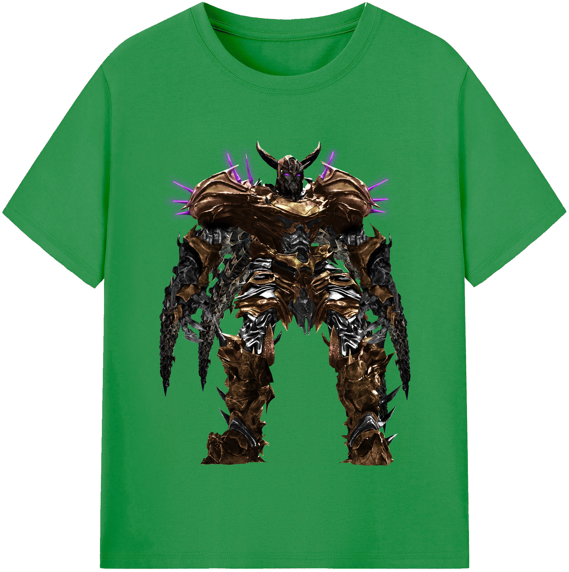 （画像用） Transformers トランスフォーマー レディースカジュアルプリントTシャツ（綿100％）