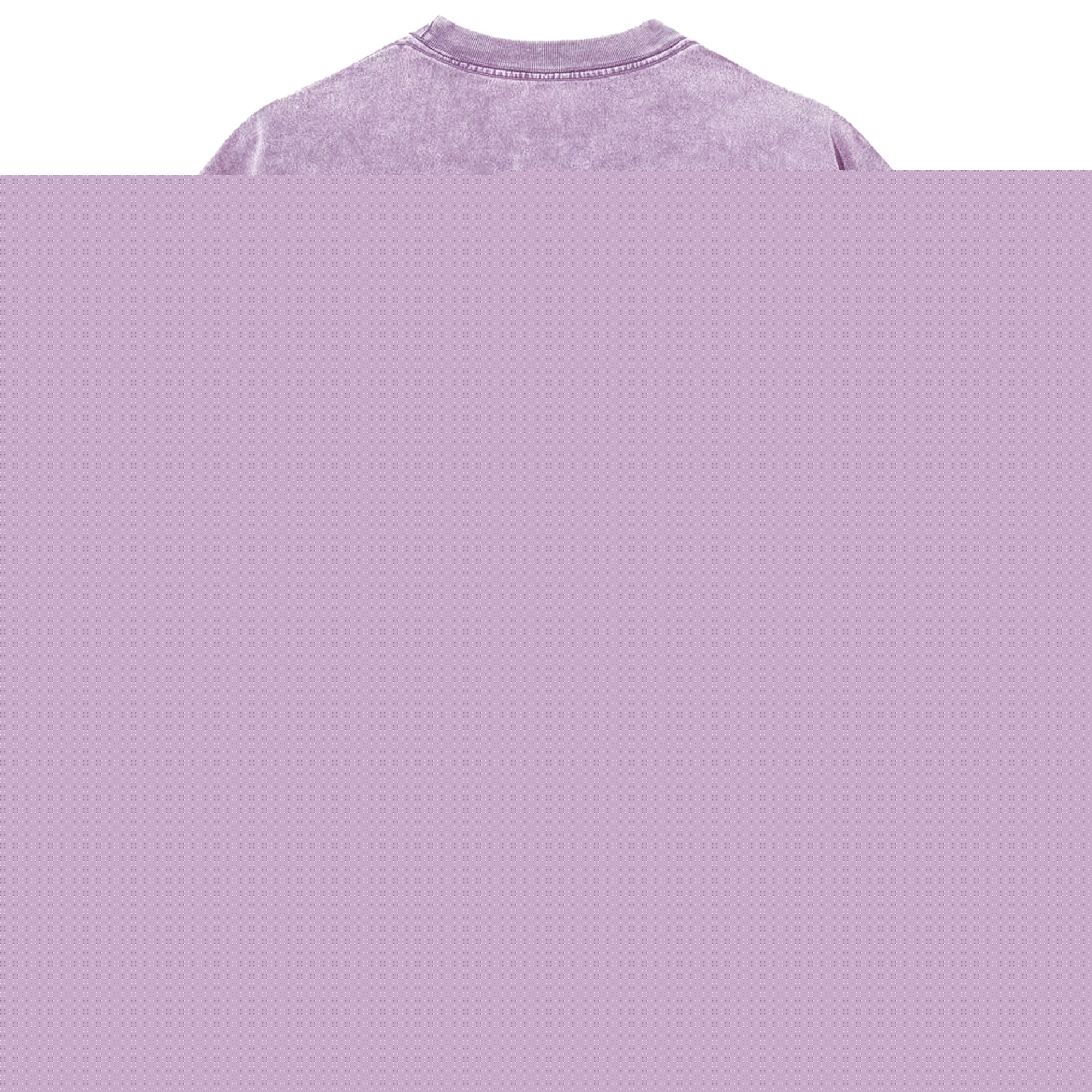 （画像用）  綿100% ヴィンテージ風 半袖Tシャツ（背面プリント）