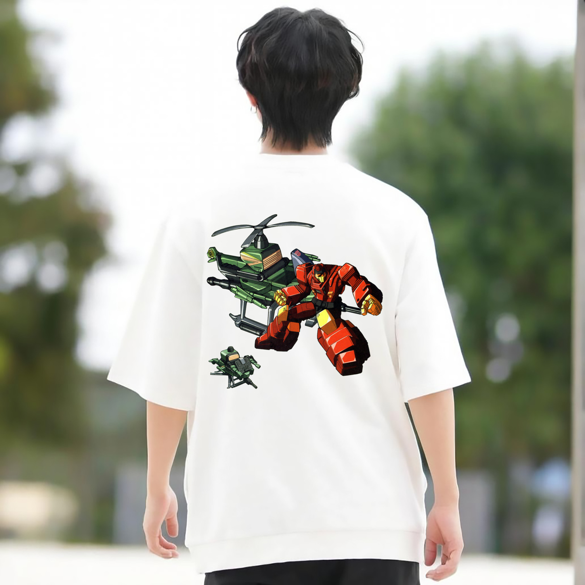 一般的なイメージ