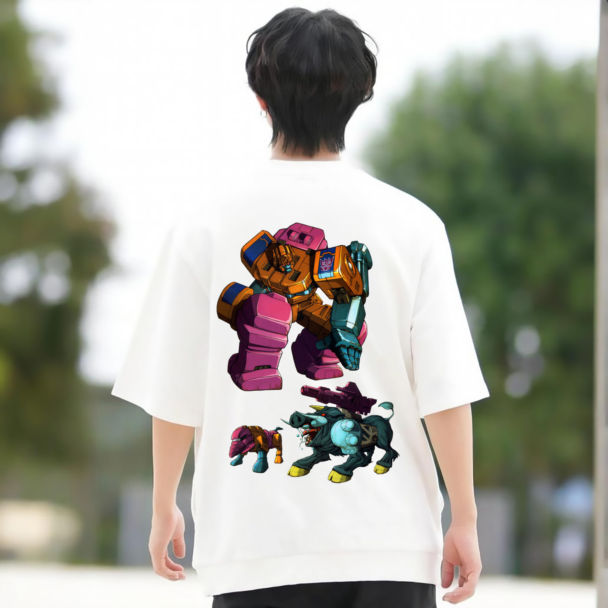 一般的なイメージ