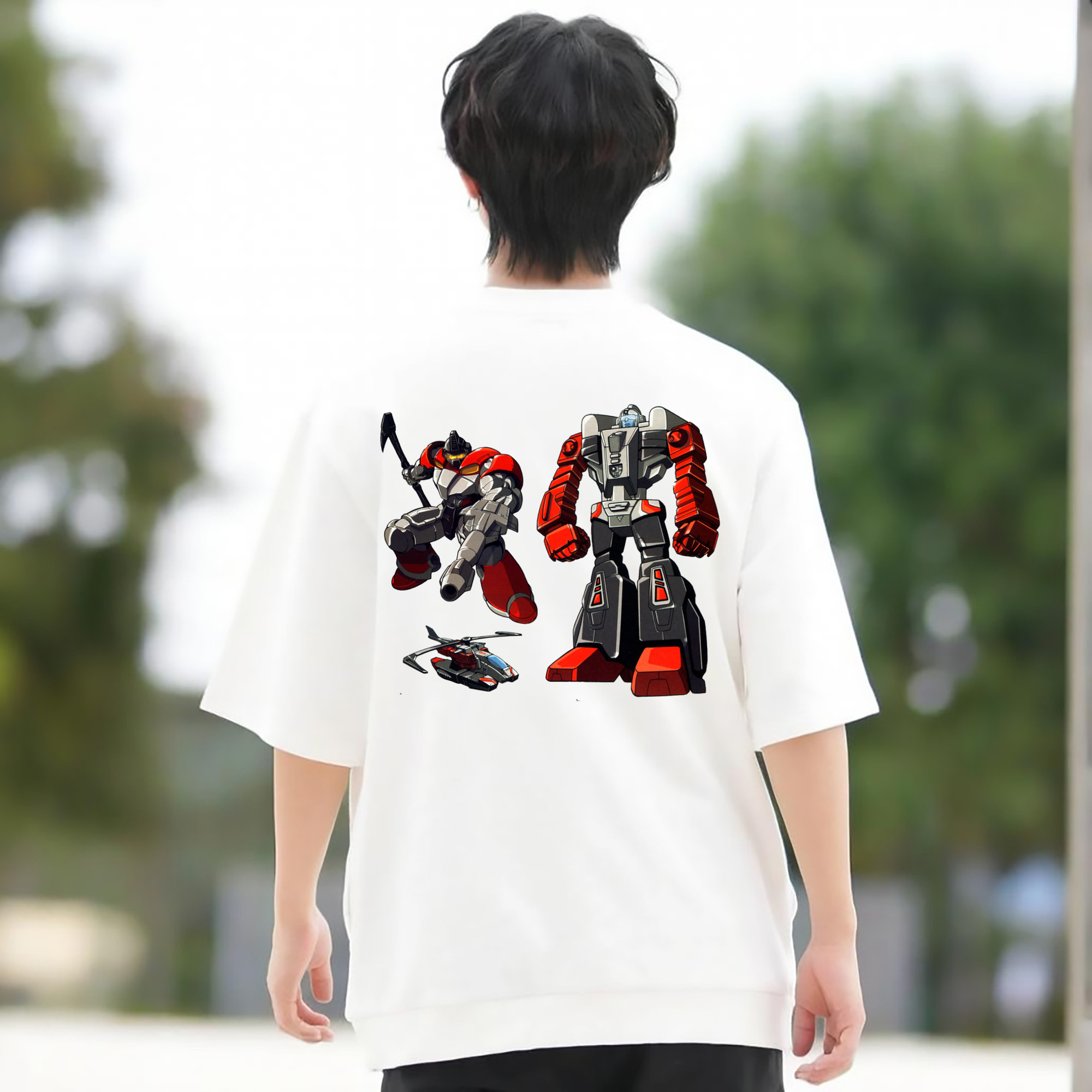 一般的なイメージ