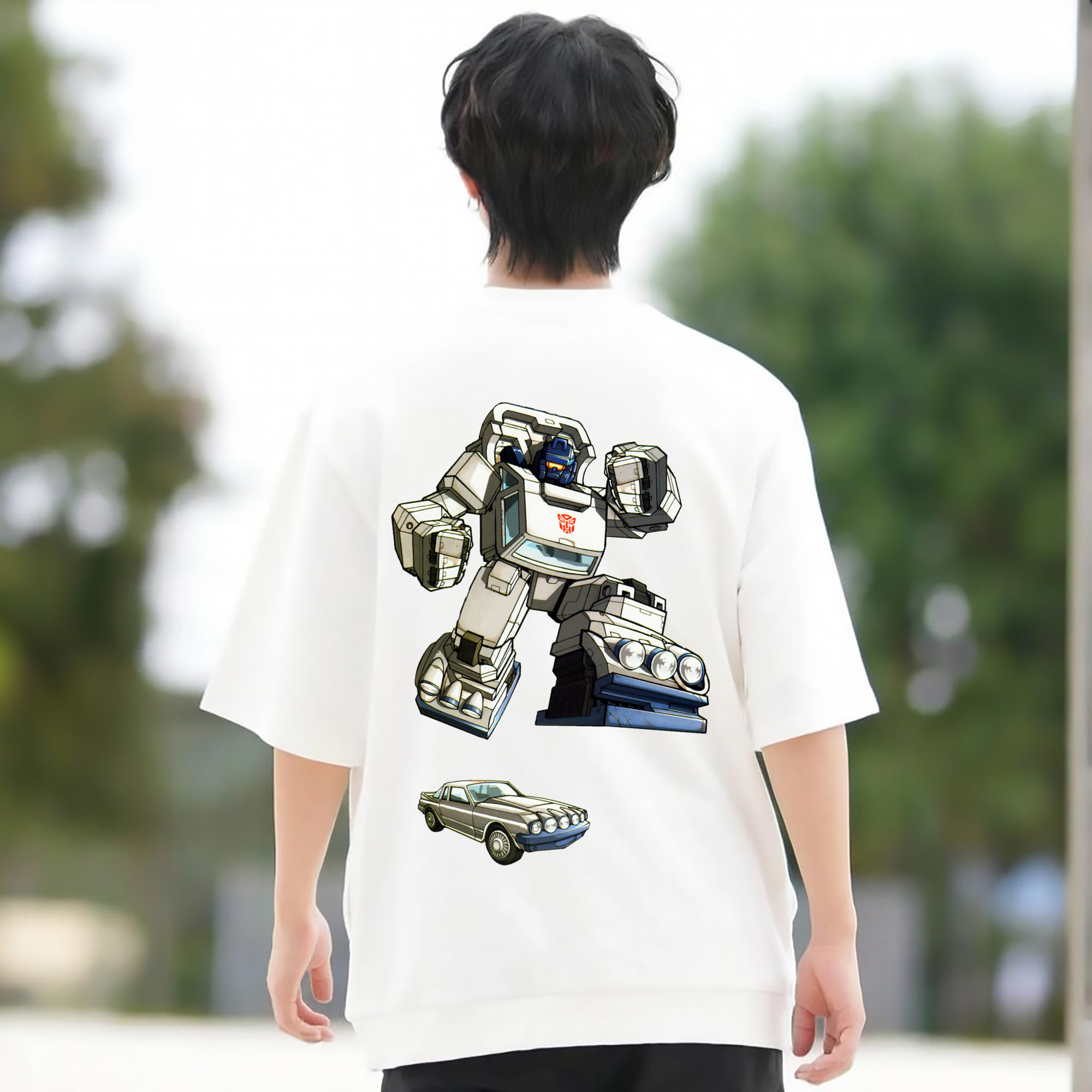 一般的なイメージ