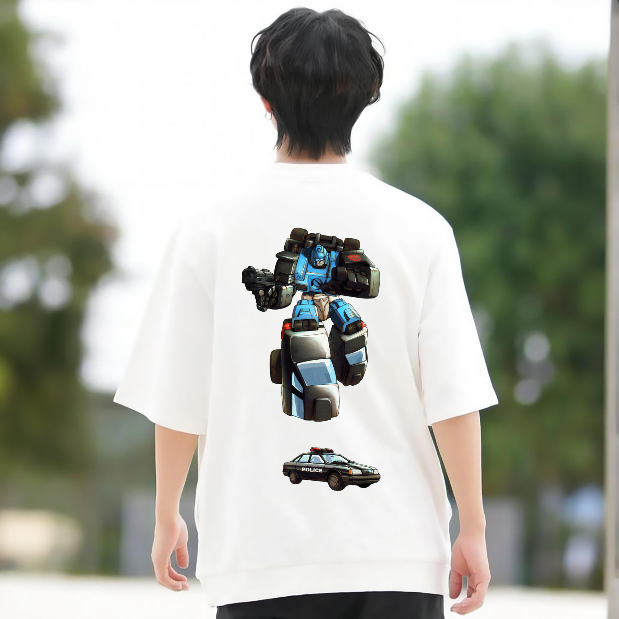 一般的なイメージ