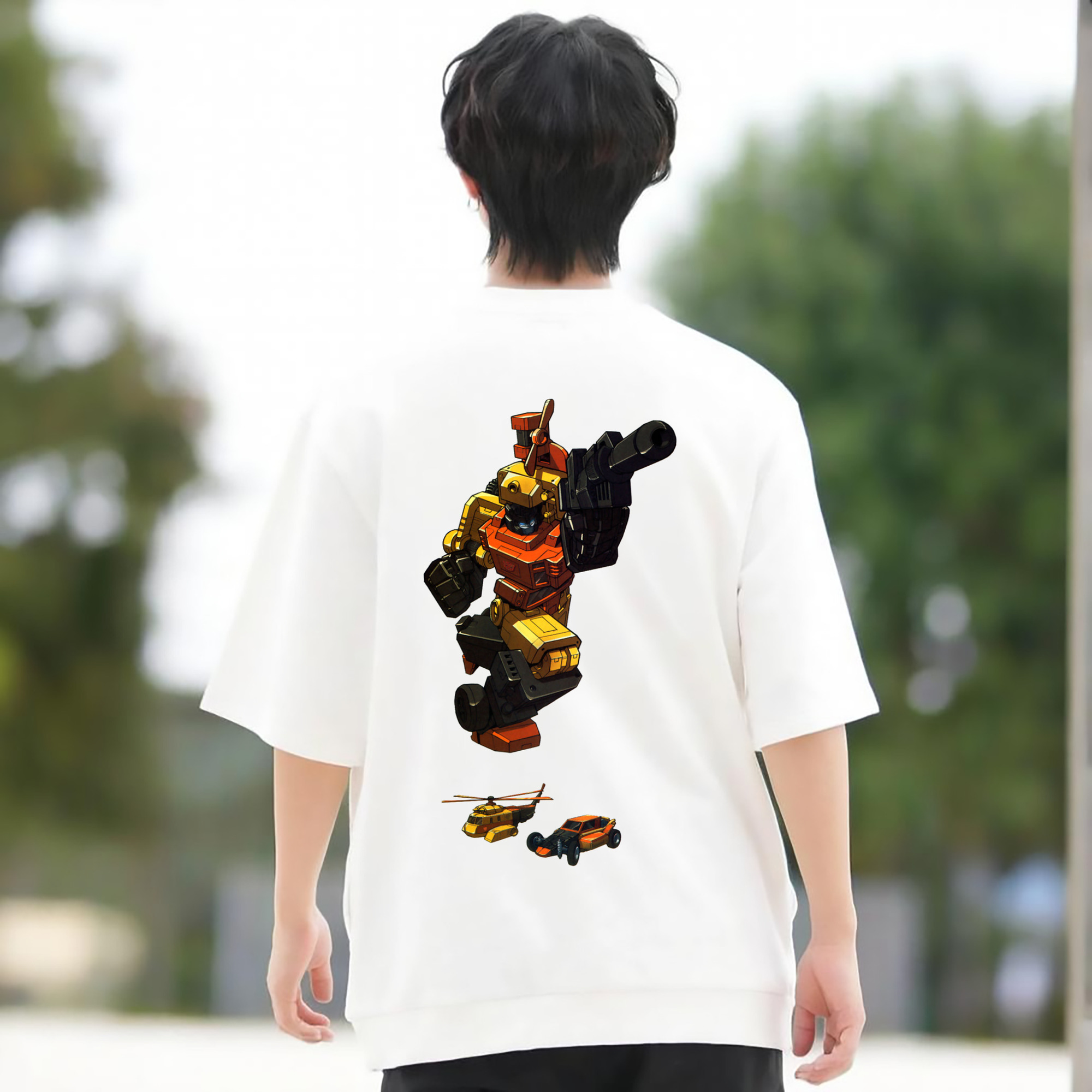 一般的なイメージ