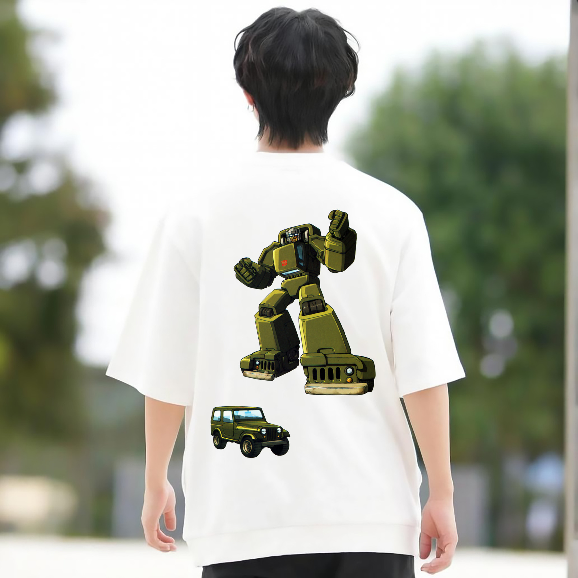 一般的なイメージ