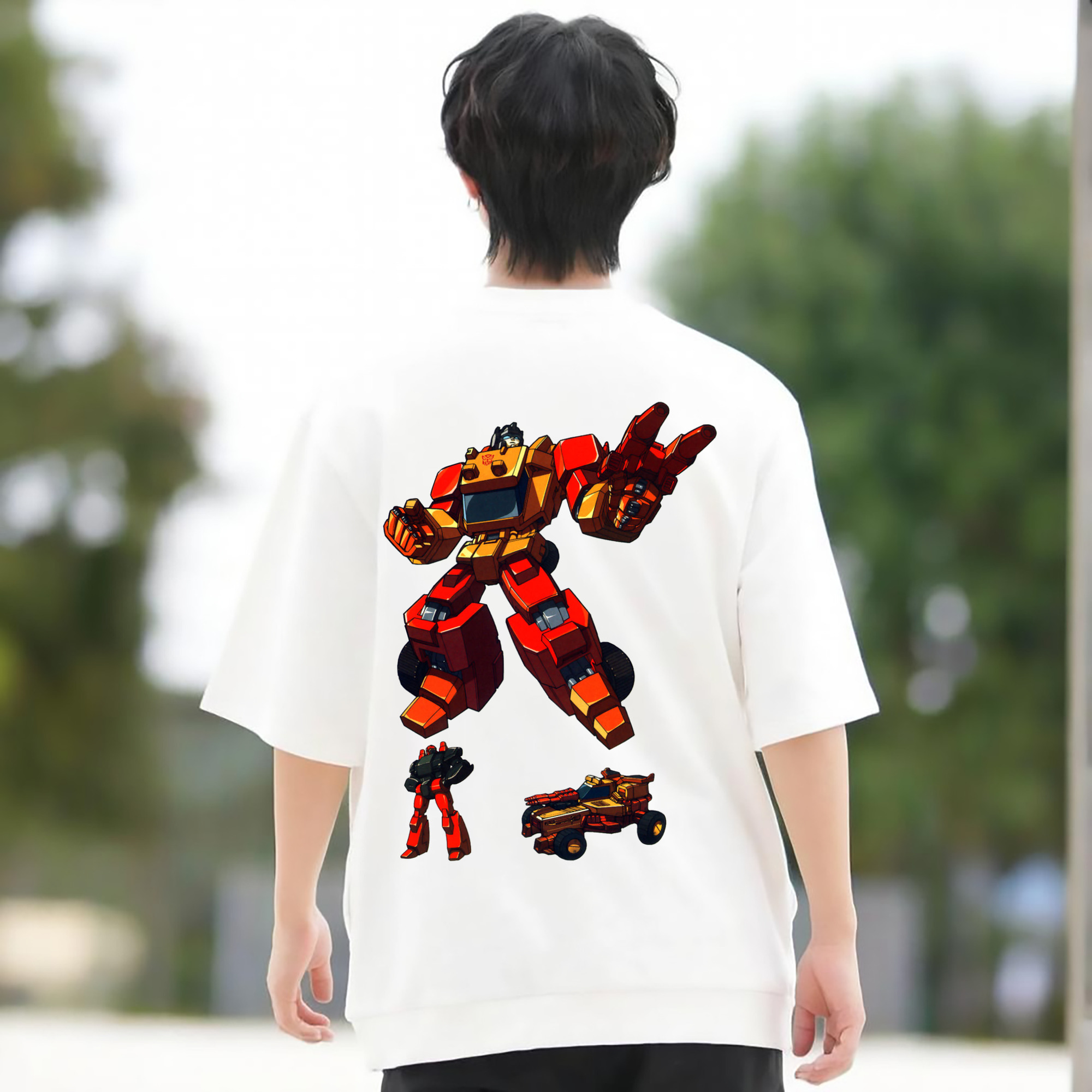 一般的なイメージ