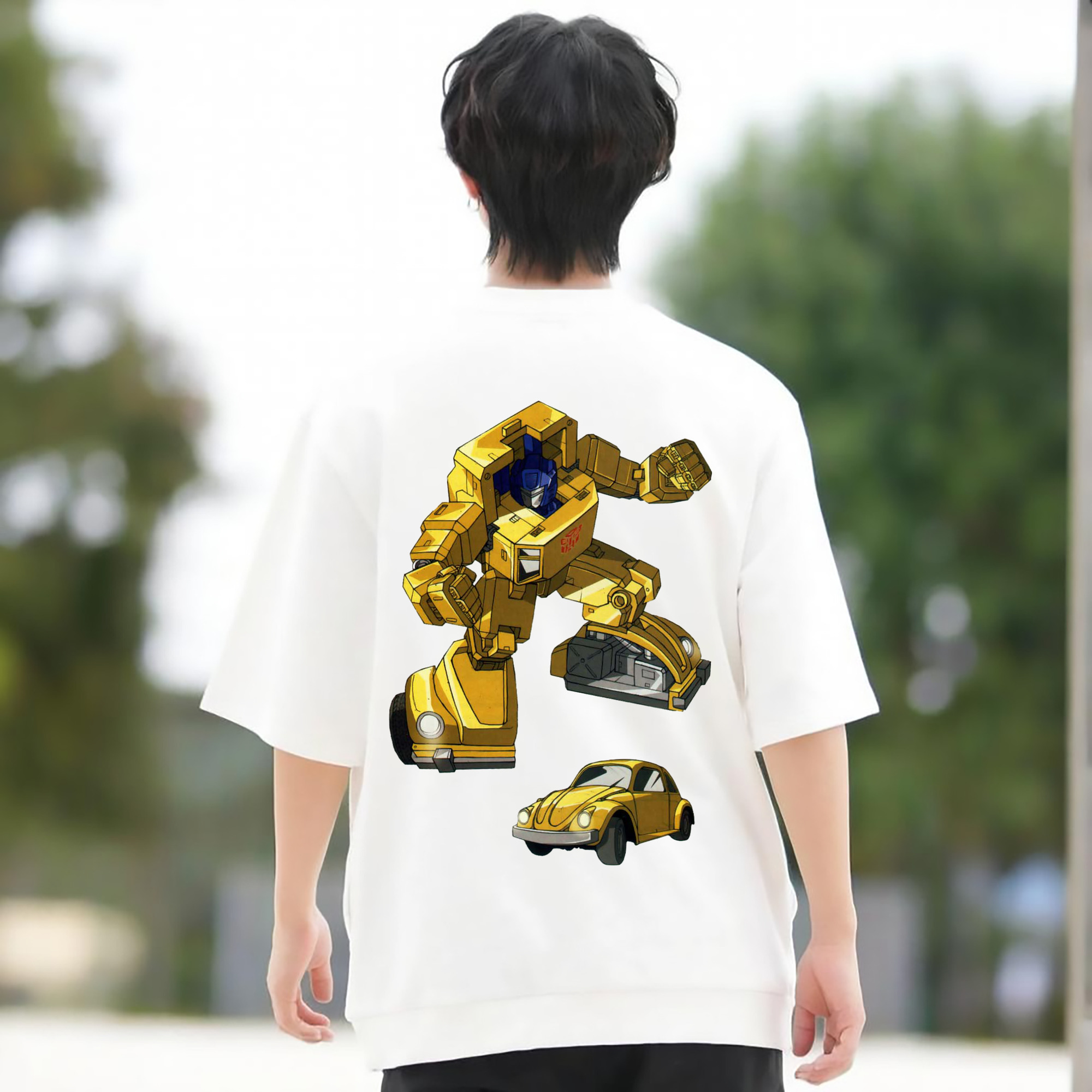 一般的なイメージ
