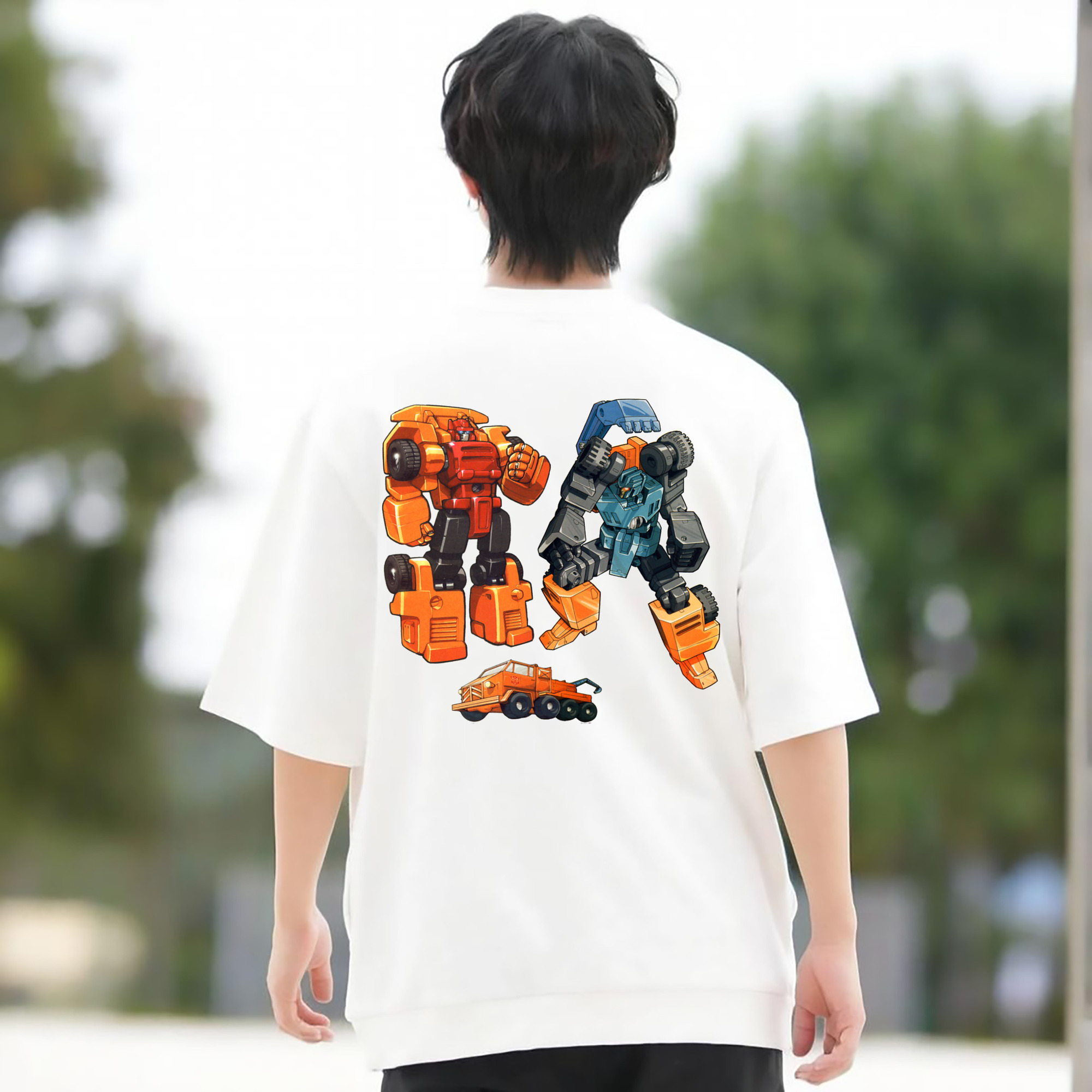 一般的なイメージ