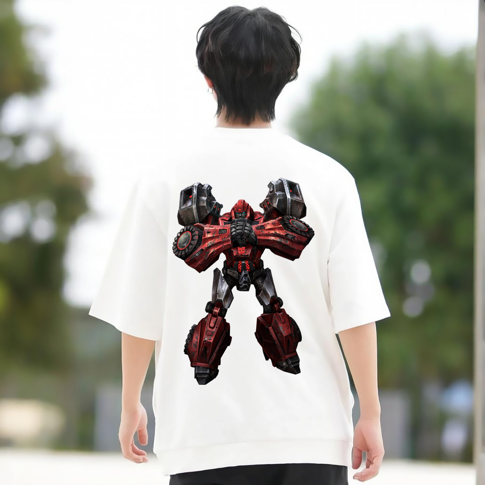 一般的なイメージ