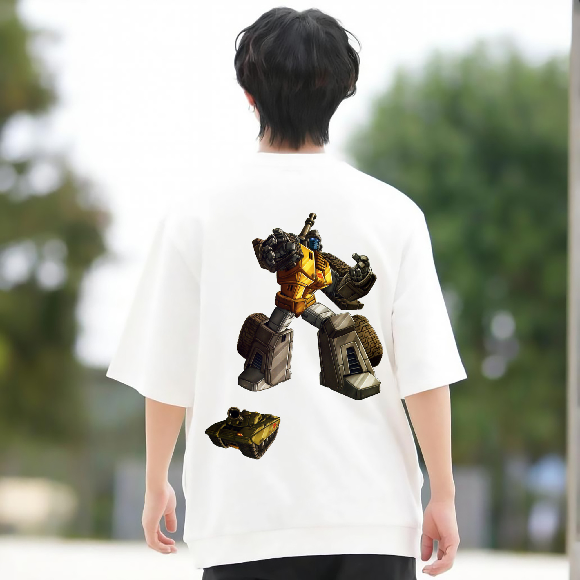 一般的なイメージ