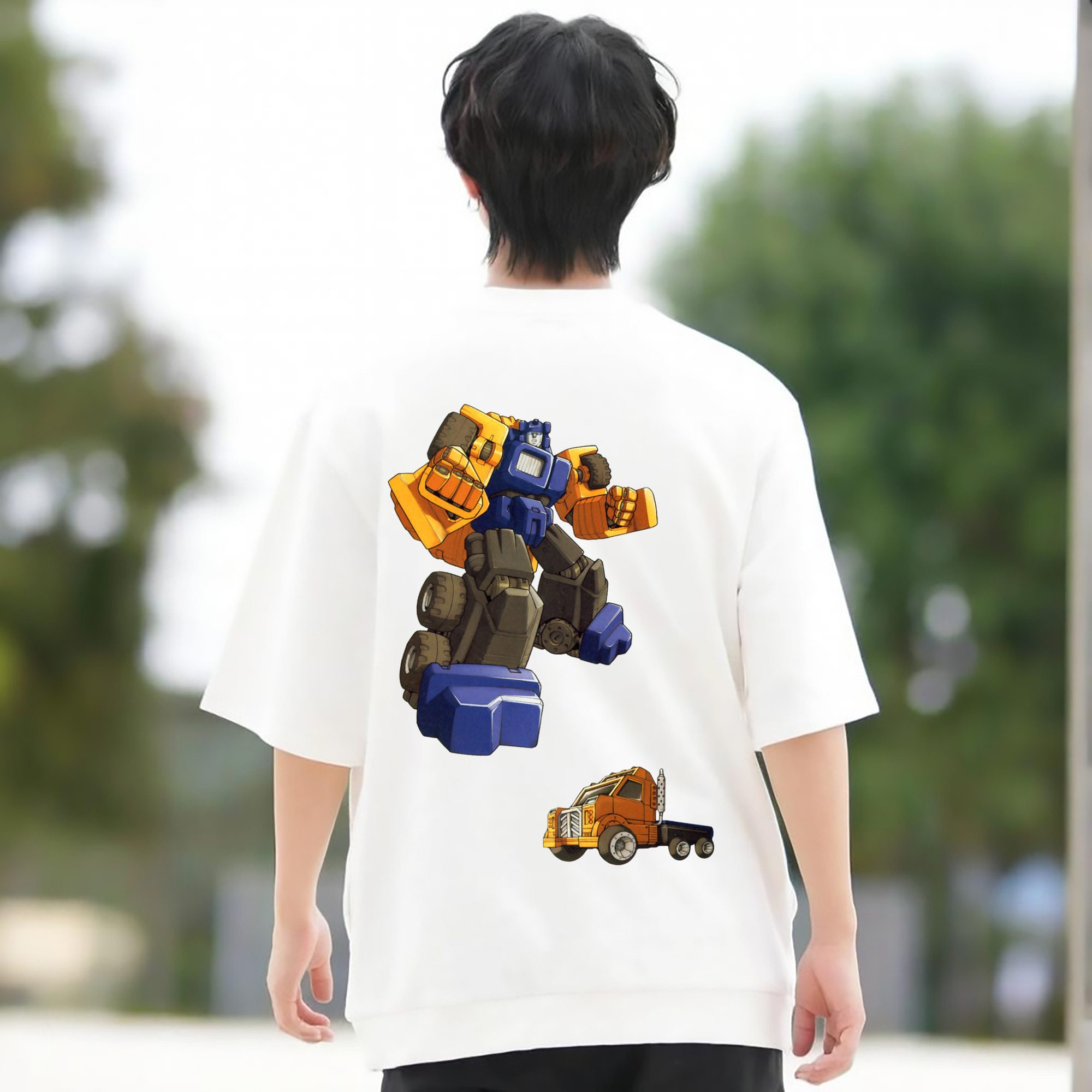 一般的なイメージ