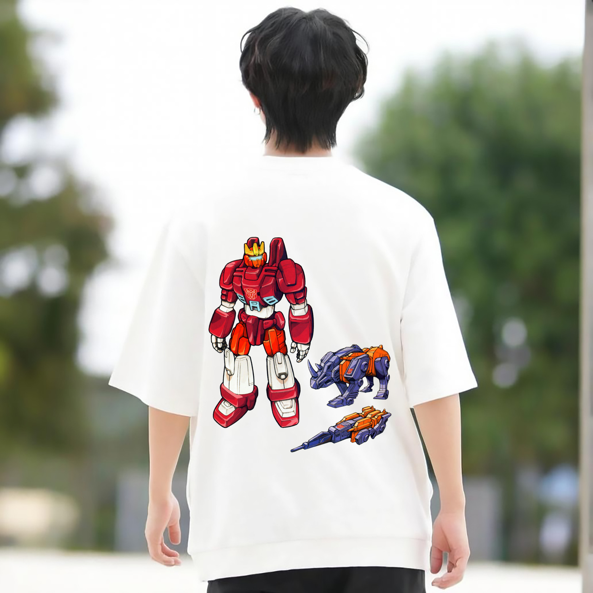 一般的なイメージ