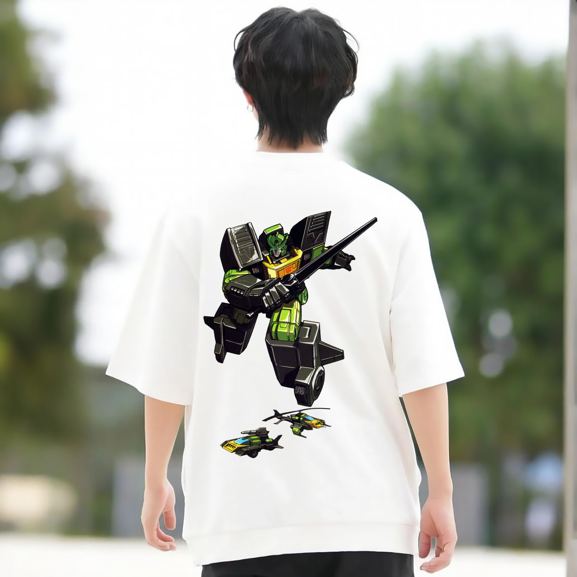 一般的なイメージ
