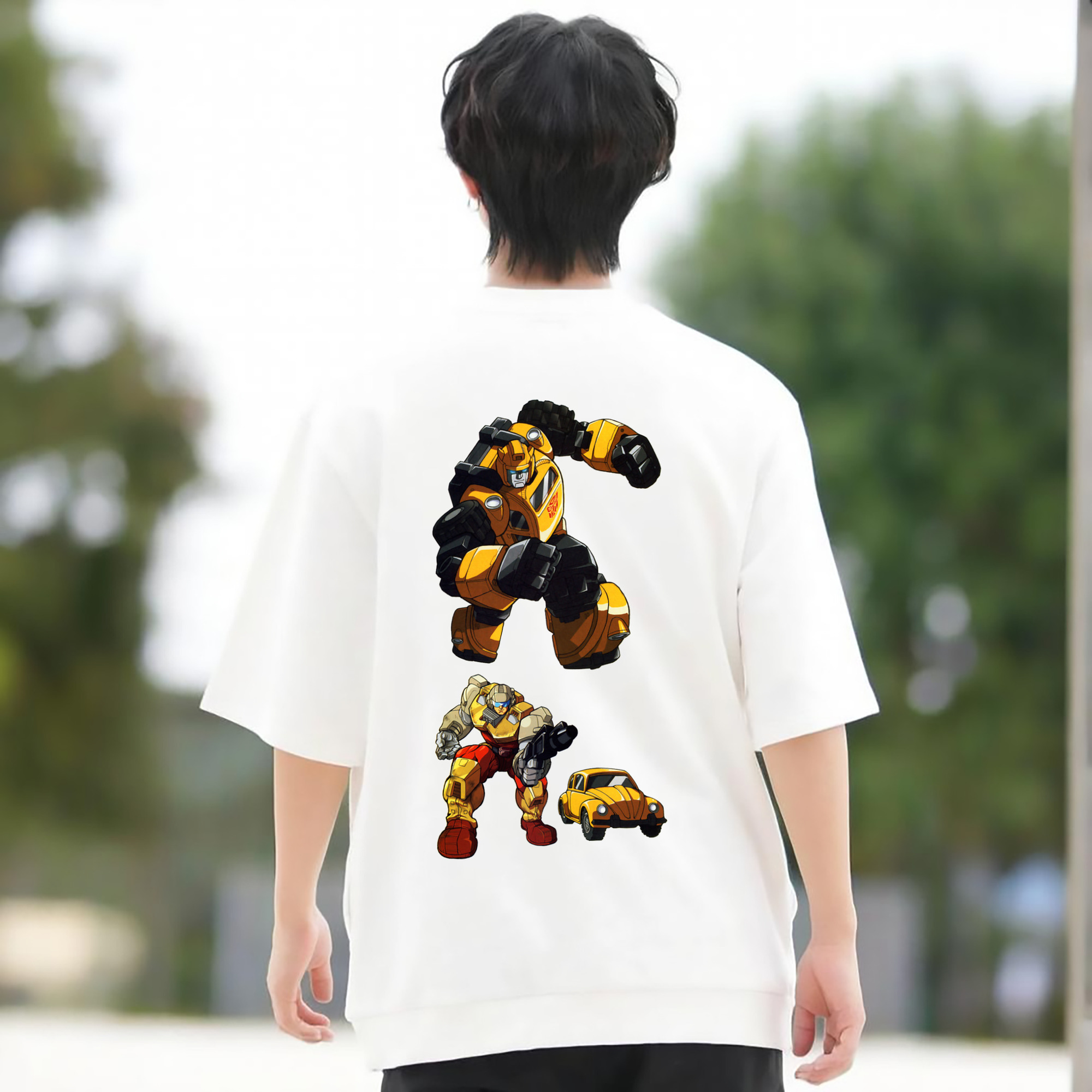 一般的なイメージ