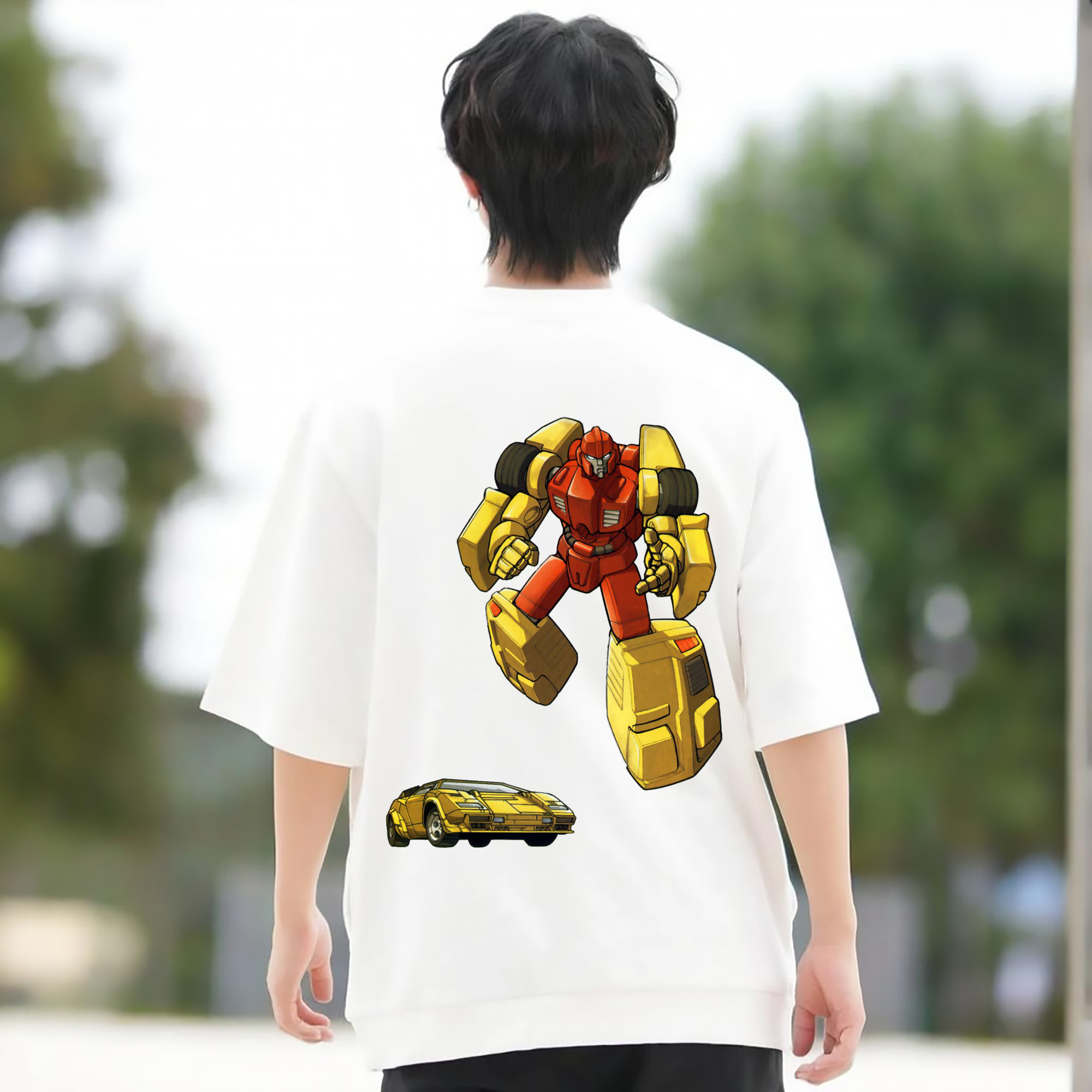一般的なイメージ