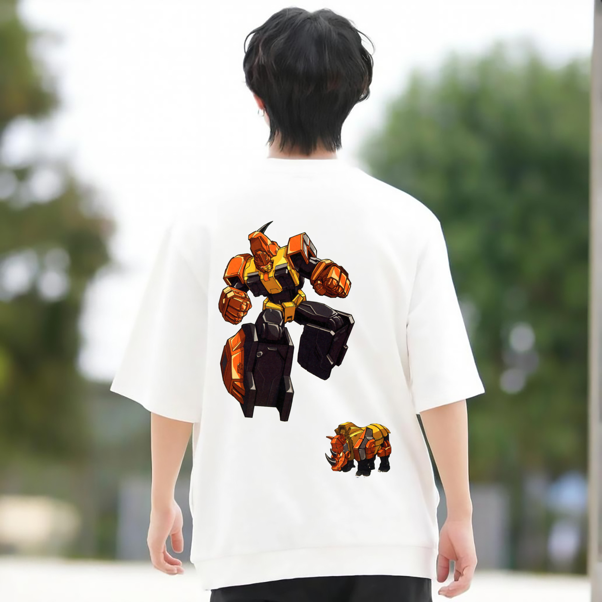 一般的なイメージ