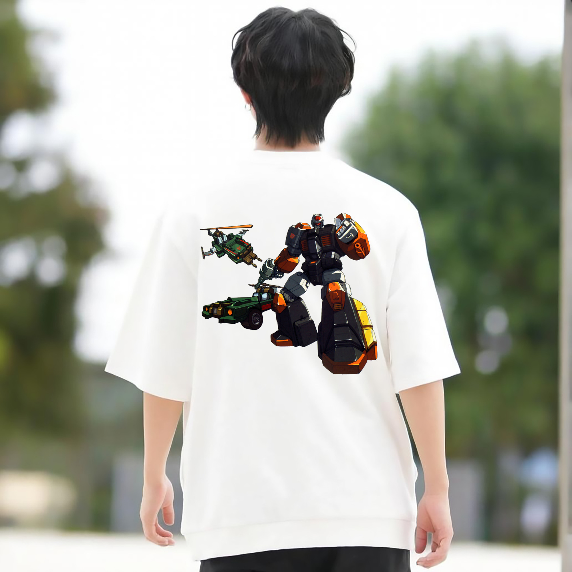 一般的なイメージ